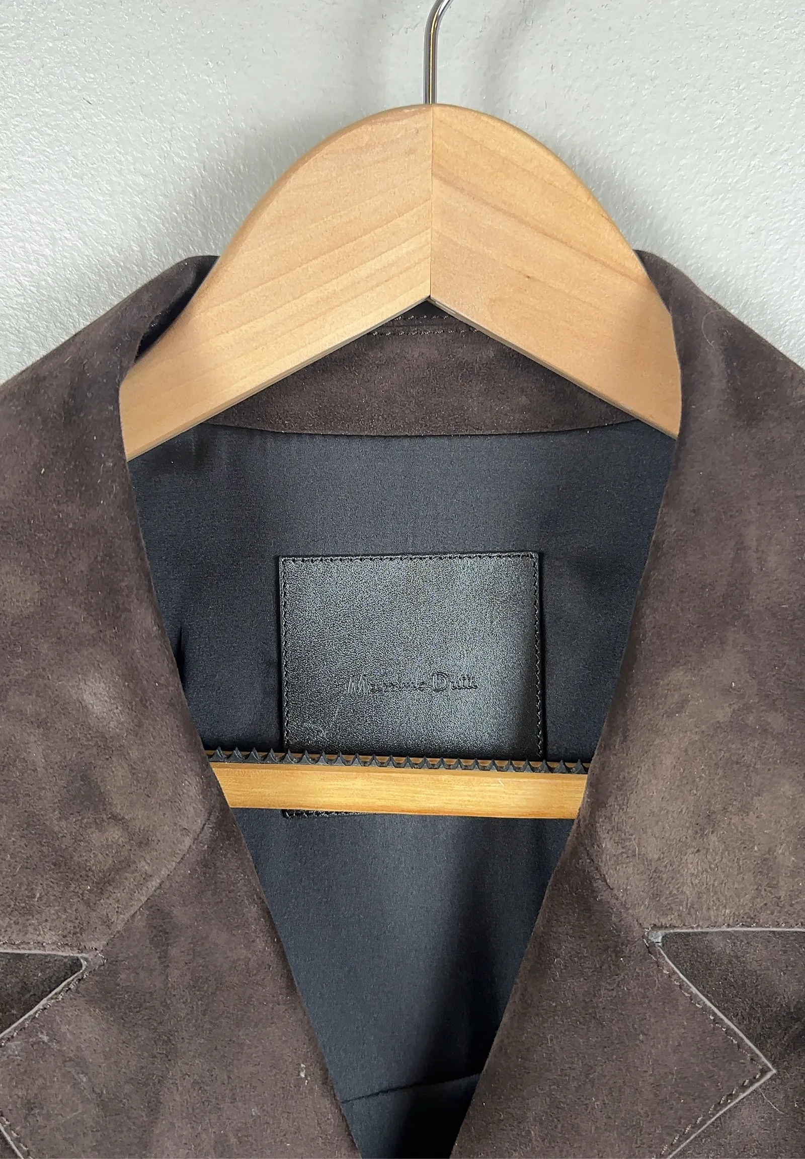 Massimo Dutti-skinnjacka - Image 2