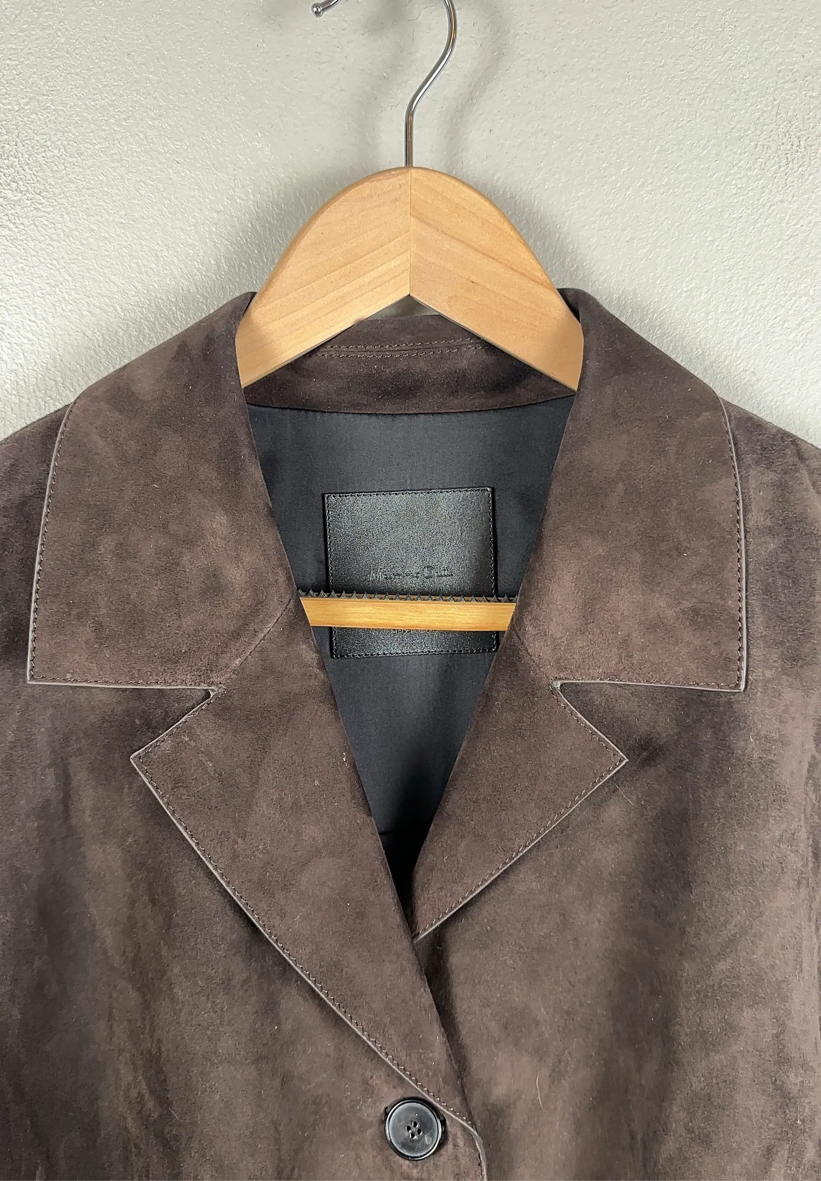 Massimo Dutti-skinnjacka - Image 5