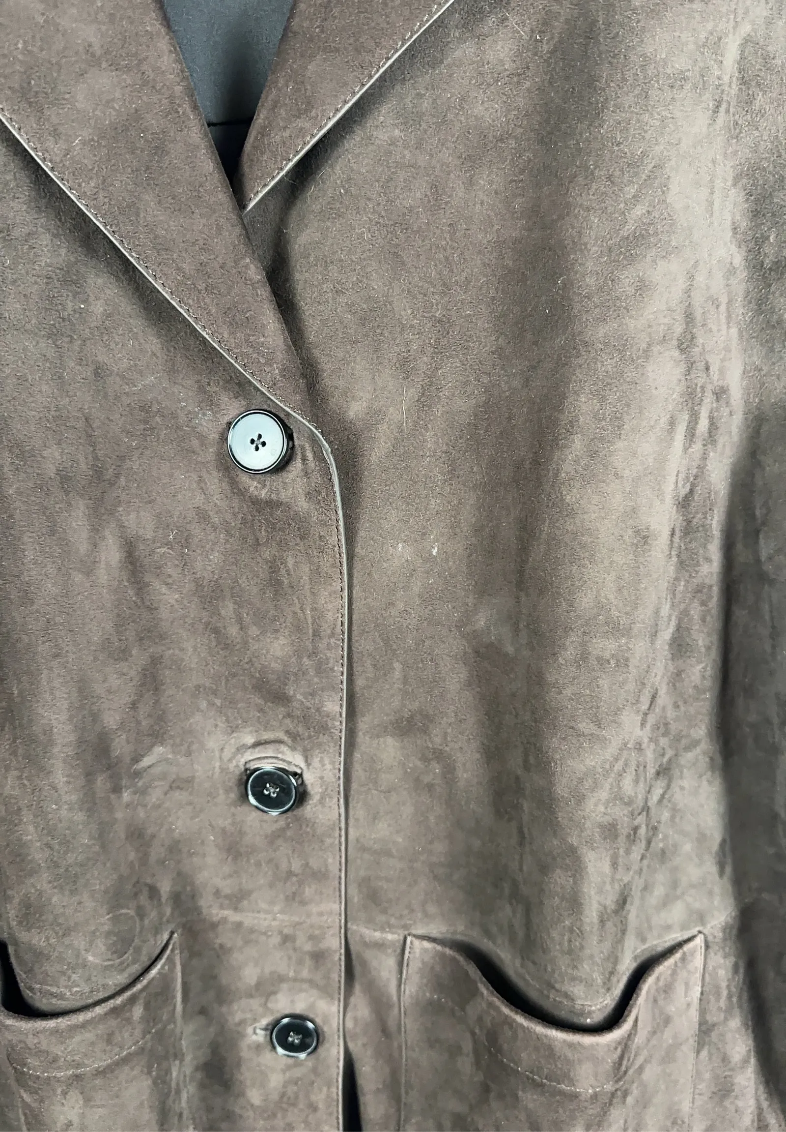 Massimo Dutti-skinnjacka - Image 9