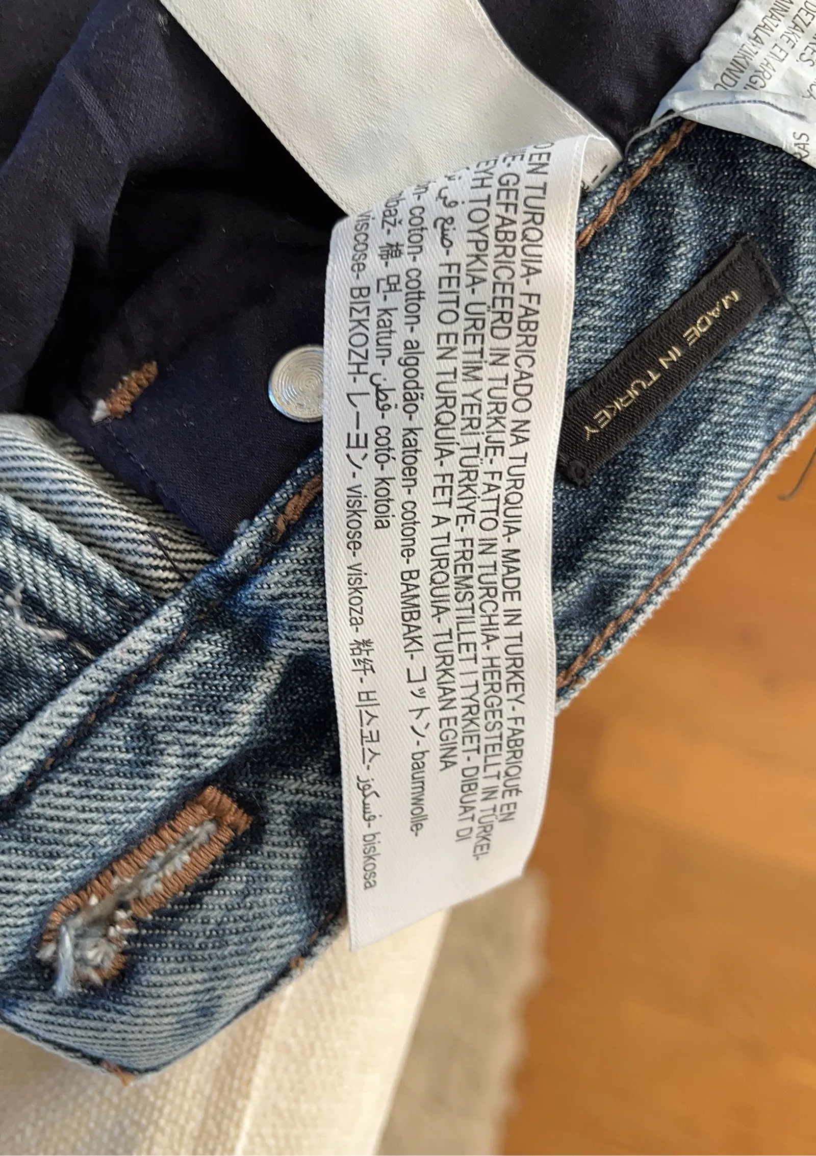 Massimo Dutti-jeans - Image 3