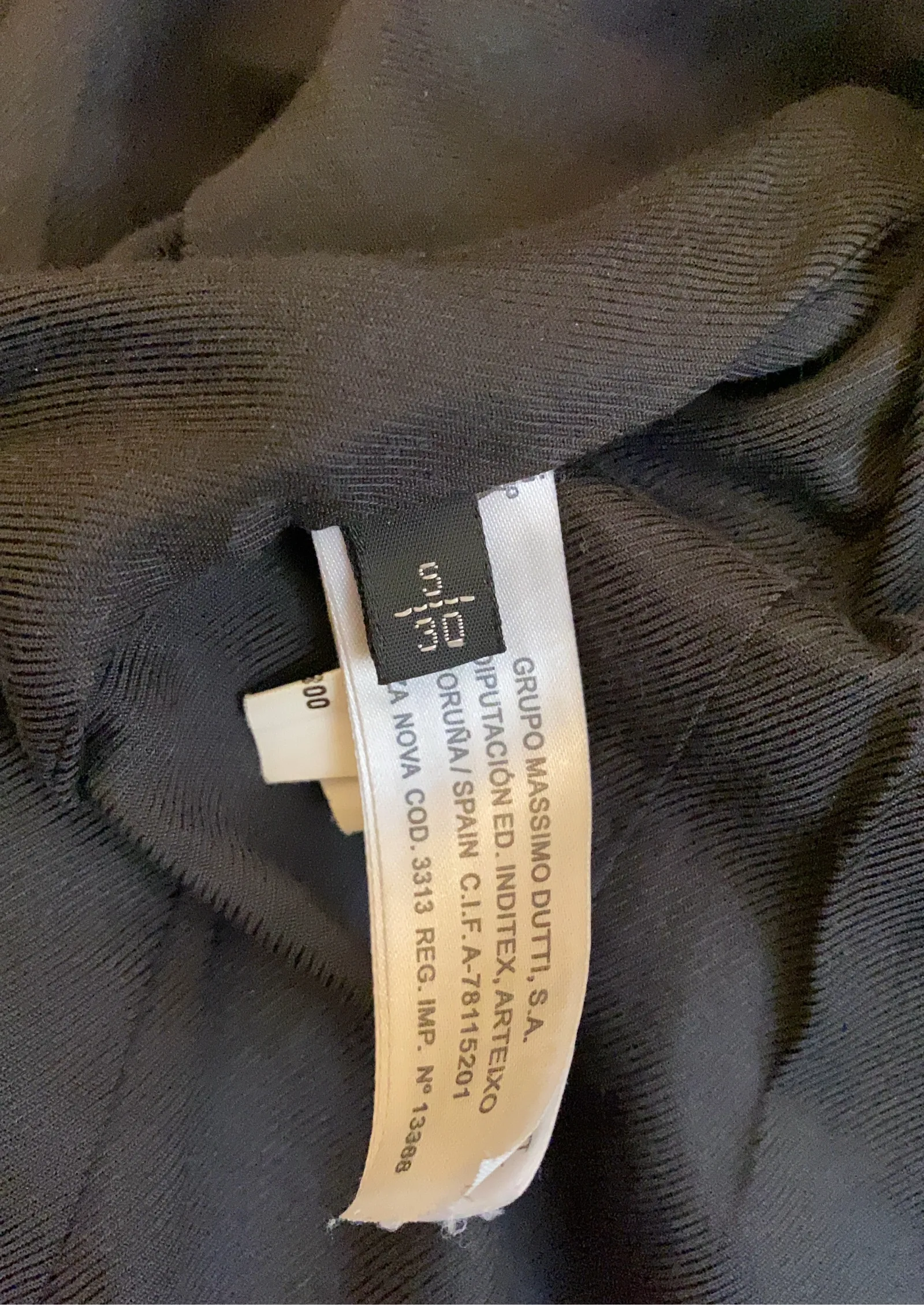 Massimo Dutti-skinnjacka - Image 6