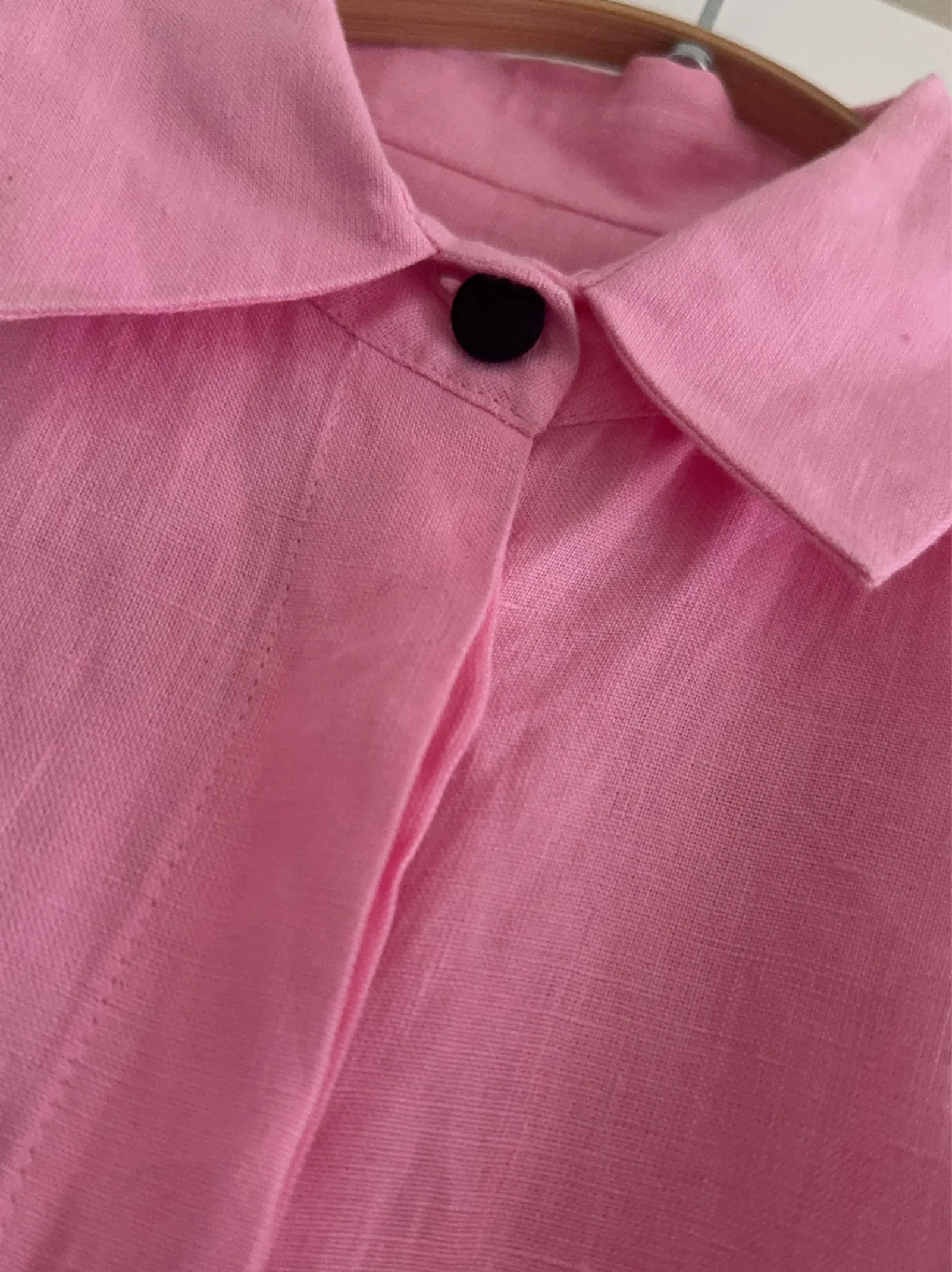 Massimo Dutti-linneskjorta - Image 5