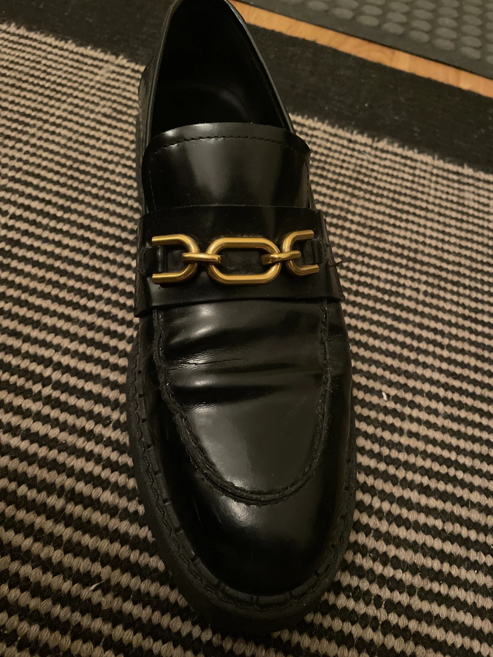 Massimo Dutti-skinnloafers - Image 3