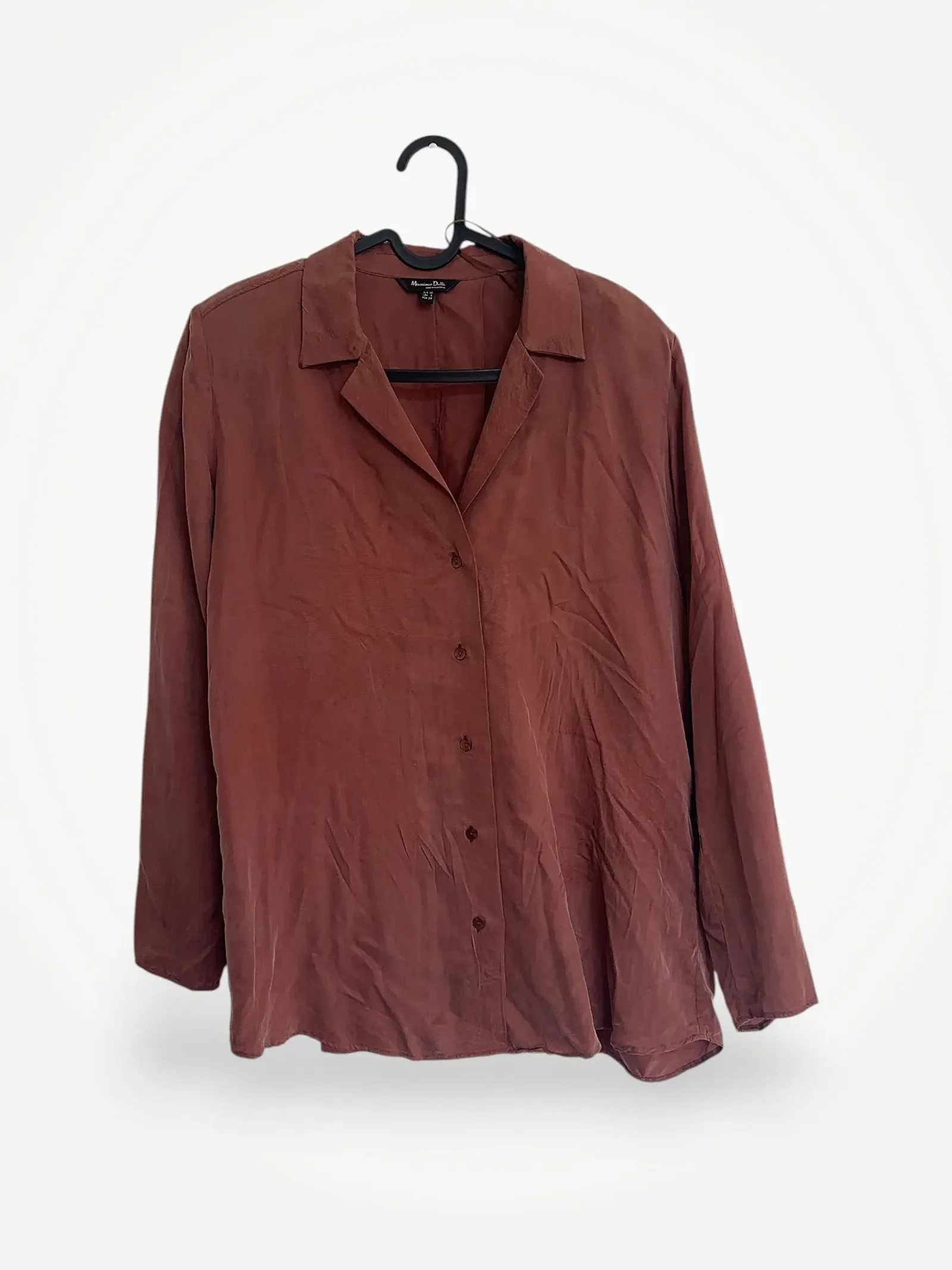 Massimo Dutti-skjorta