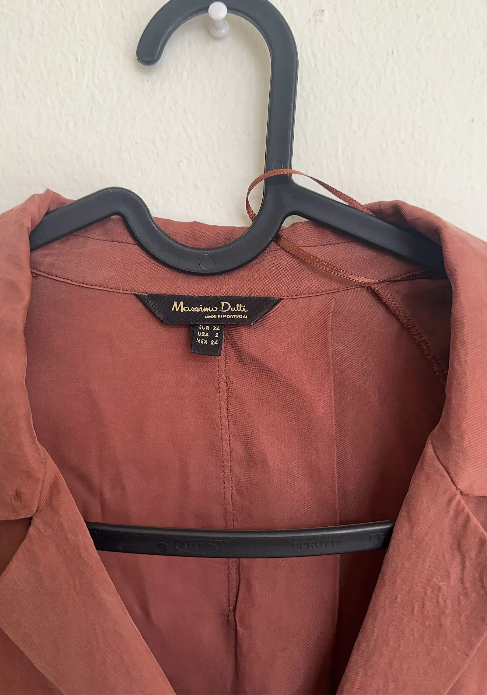 Massimo Dutti-skjorta - Image 2