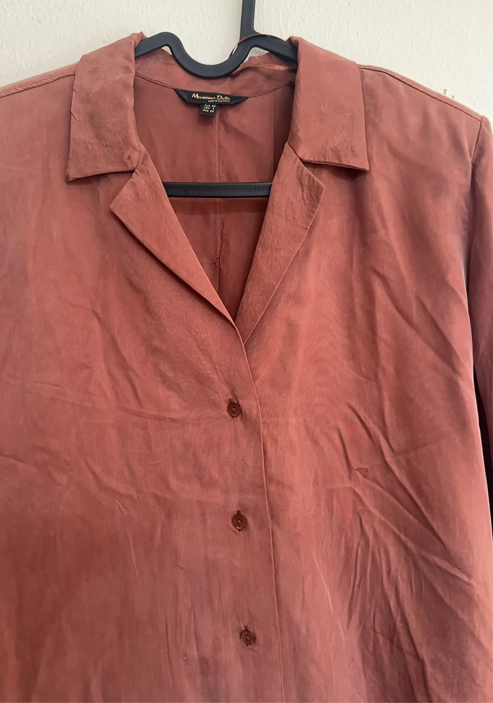 Massimo Dutti-skjorta - Image 5