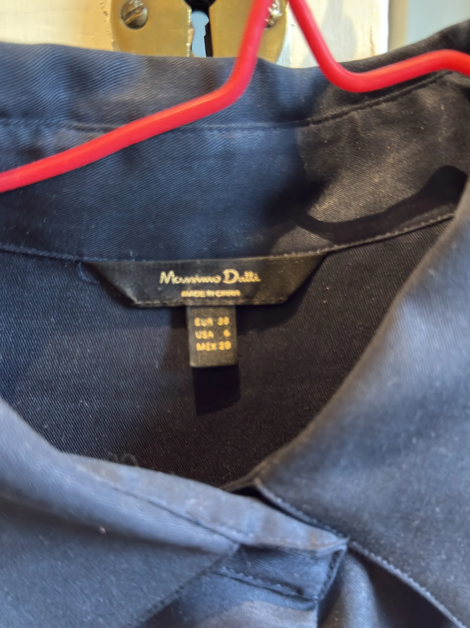 Massimo Dutti-skjorta - Image 2