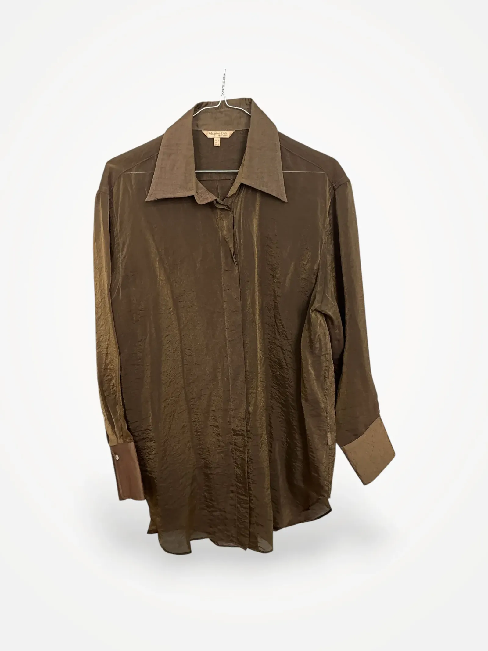 Massimo Dutti-skjorta