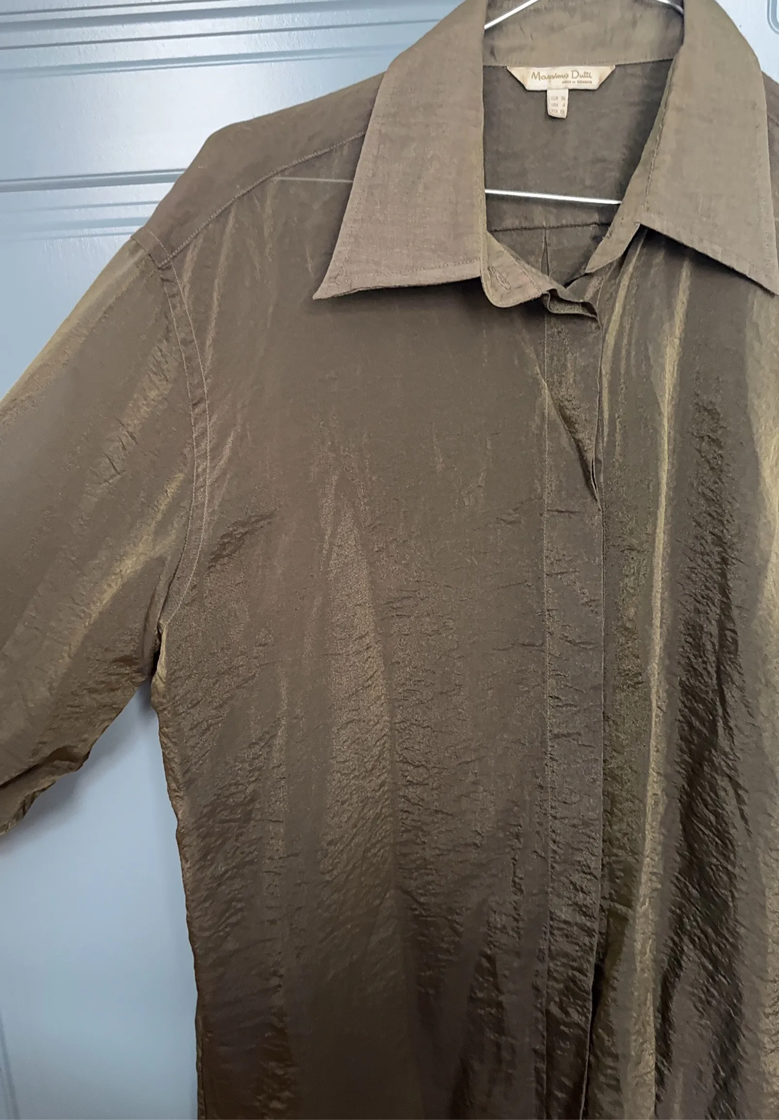 Massimo Dutti-skjorta - Image 6