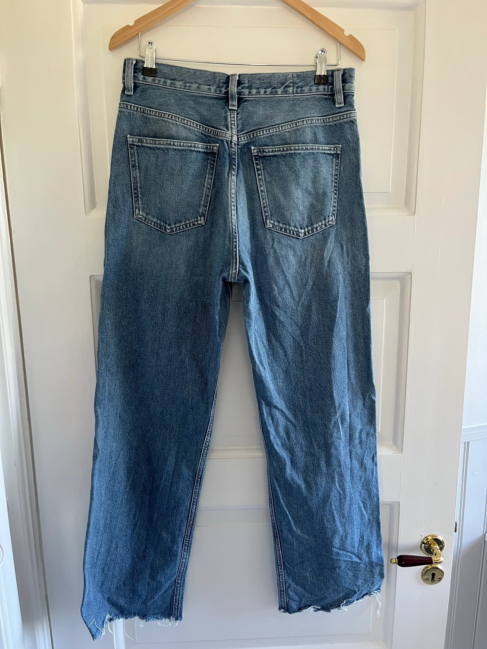 Massimo Dutti Straight Leg-jeans - Image 4