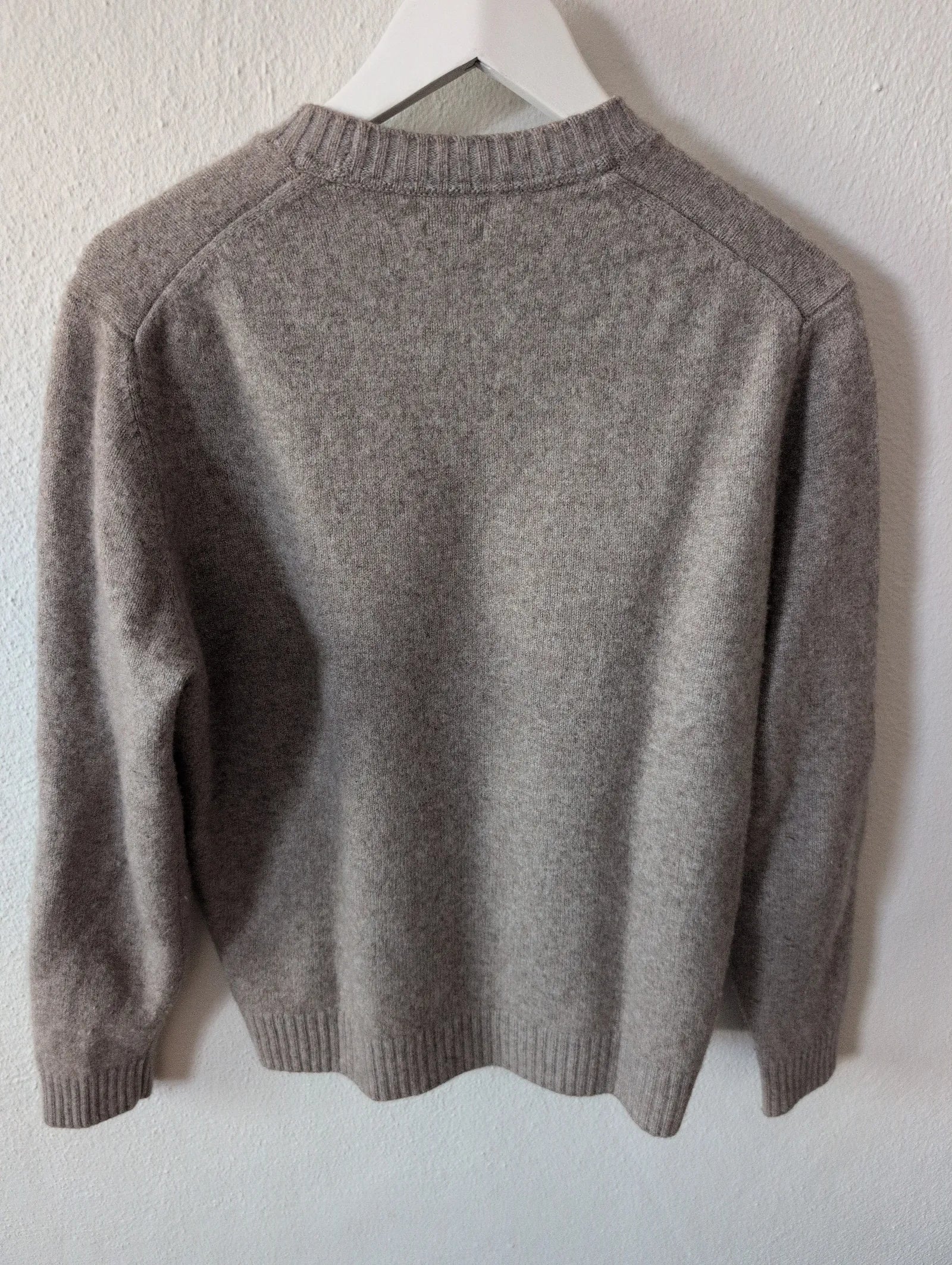 Massimo Dutti-ulltröja - Image 4