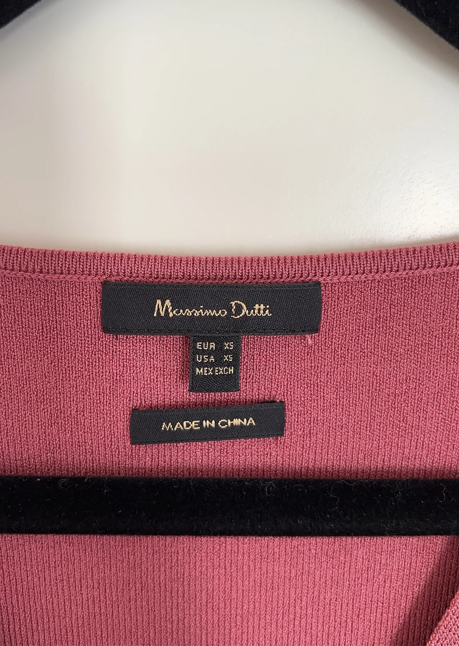 Massimo Dutti-tröja NWOT - Image 2