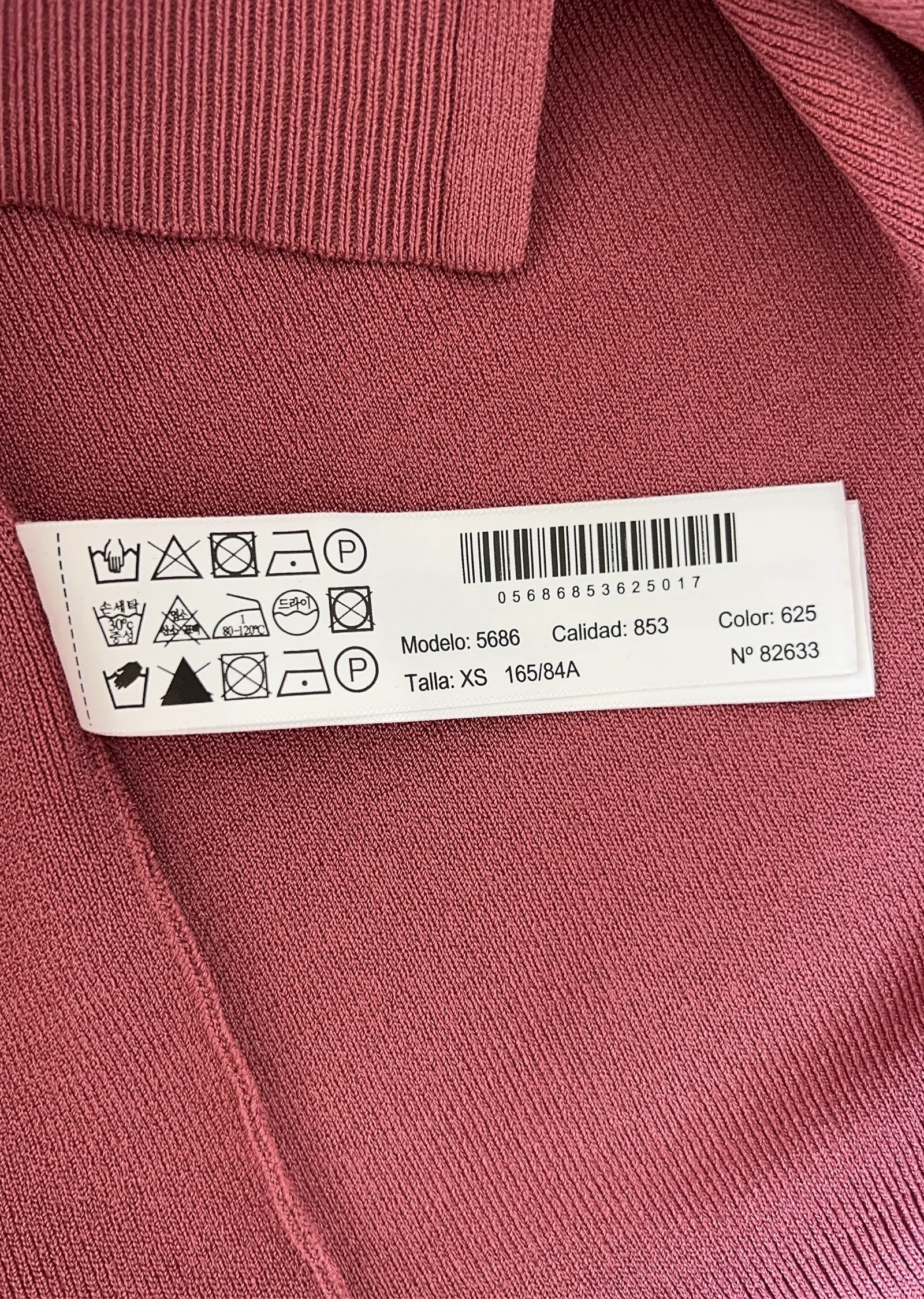 Massimo Dutti-tröja NWOT - Image 3