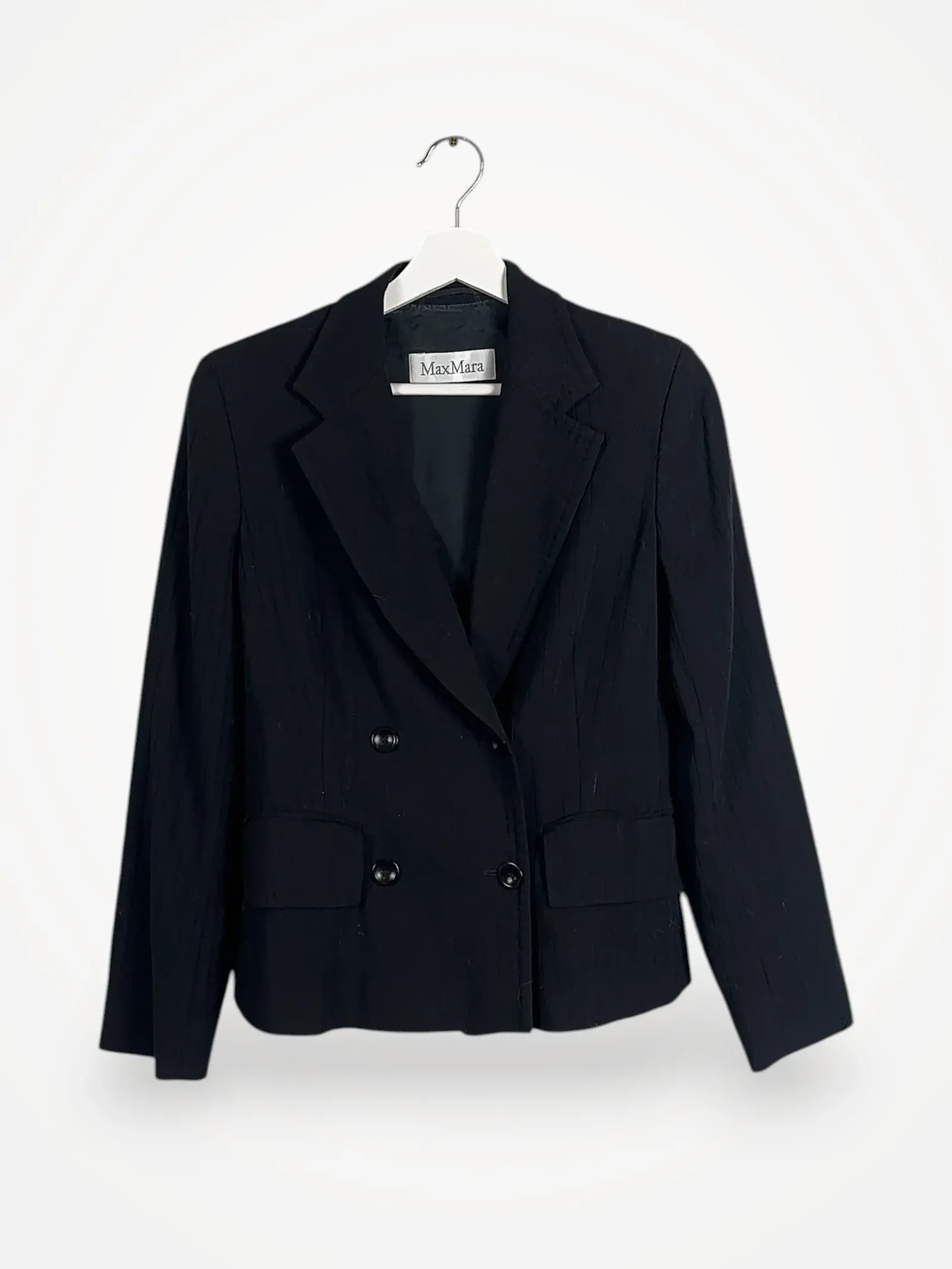 Max Mara-ullkavaj