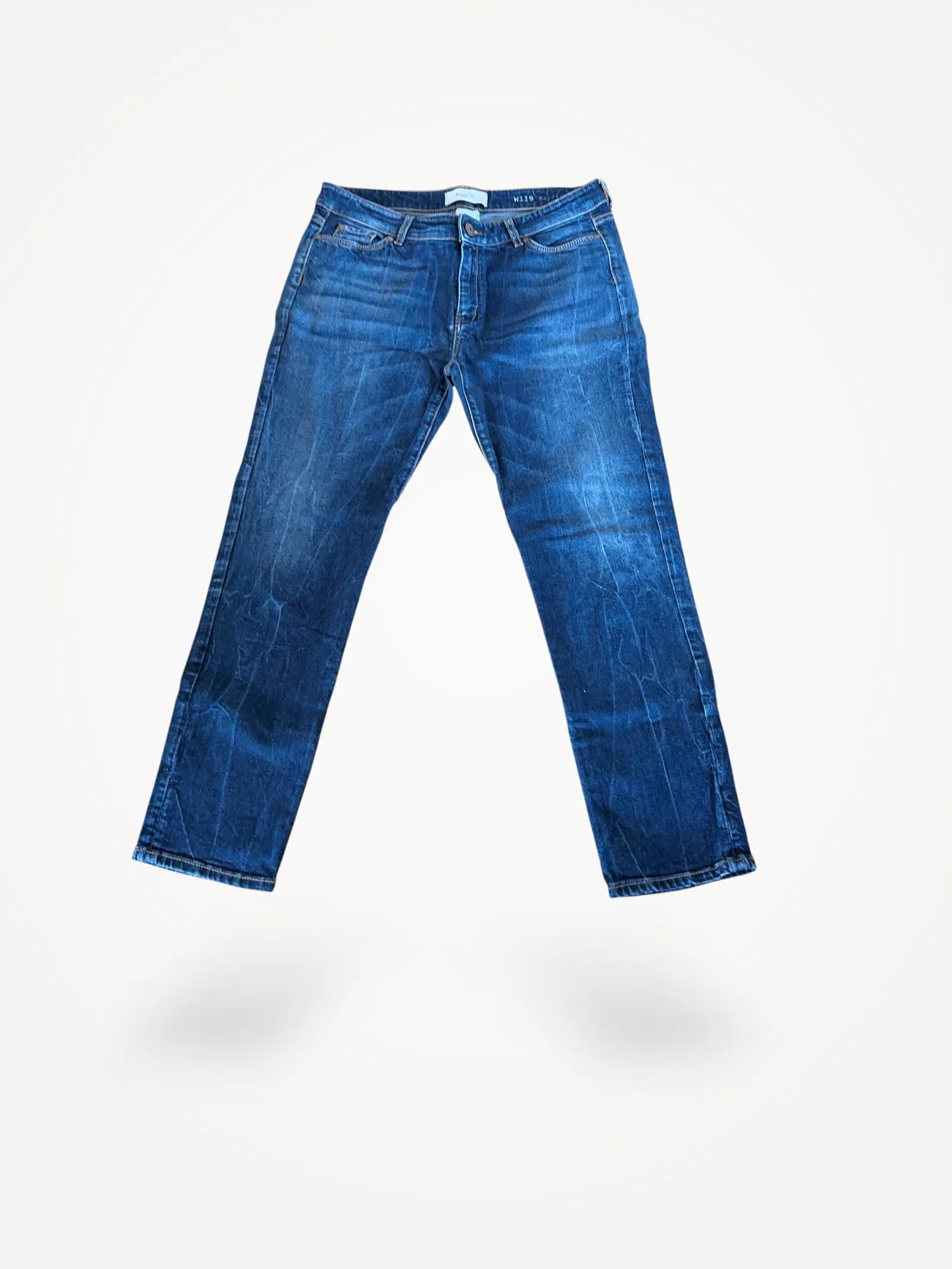 Max Mara Boyfit-jeans