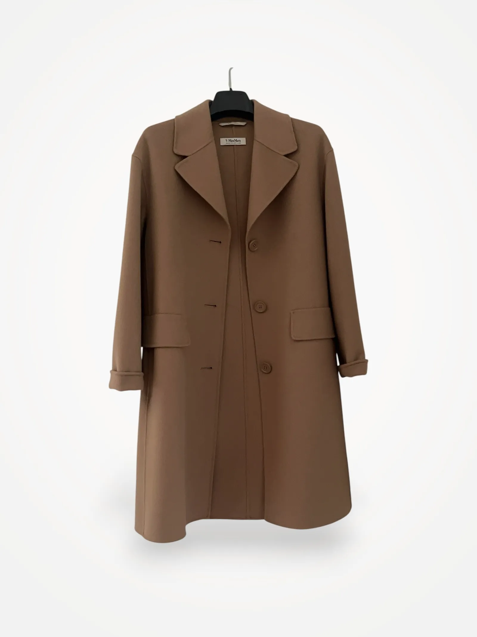 Max Mara-ullkappa NWOT
