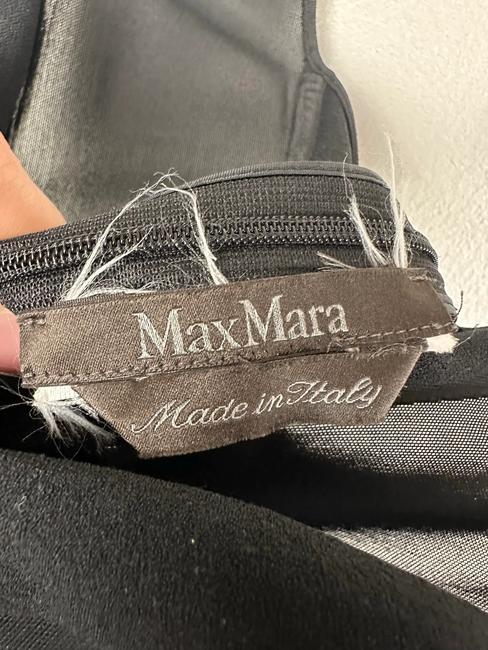 Max Mara-klänning - Image 2