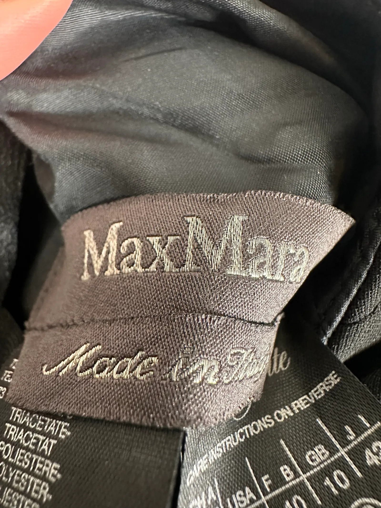 Max Mara-klänning - Image 2