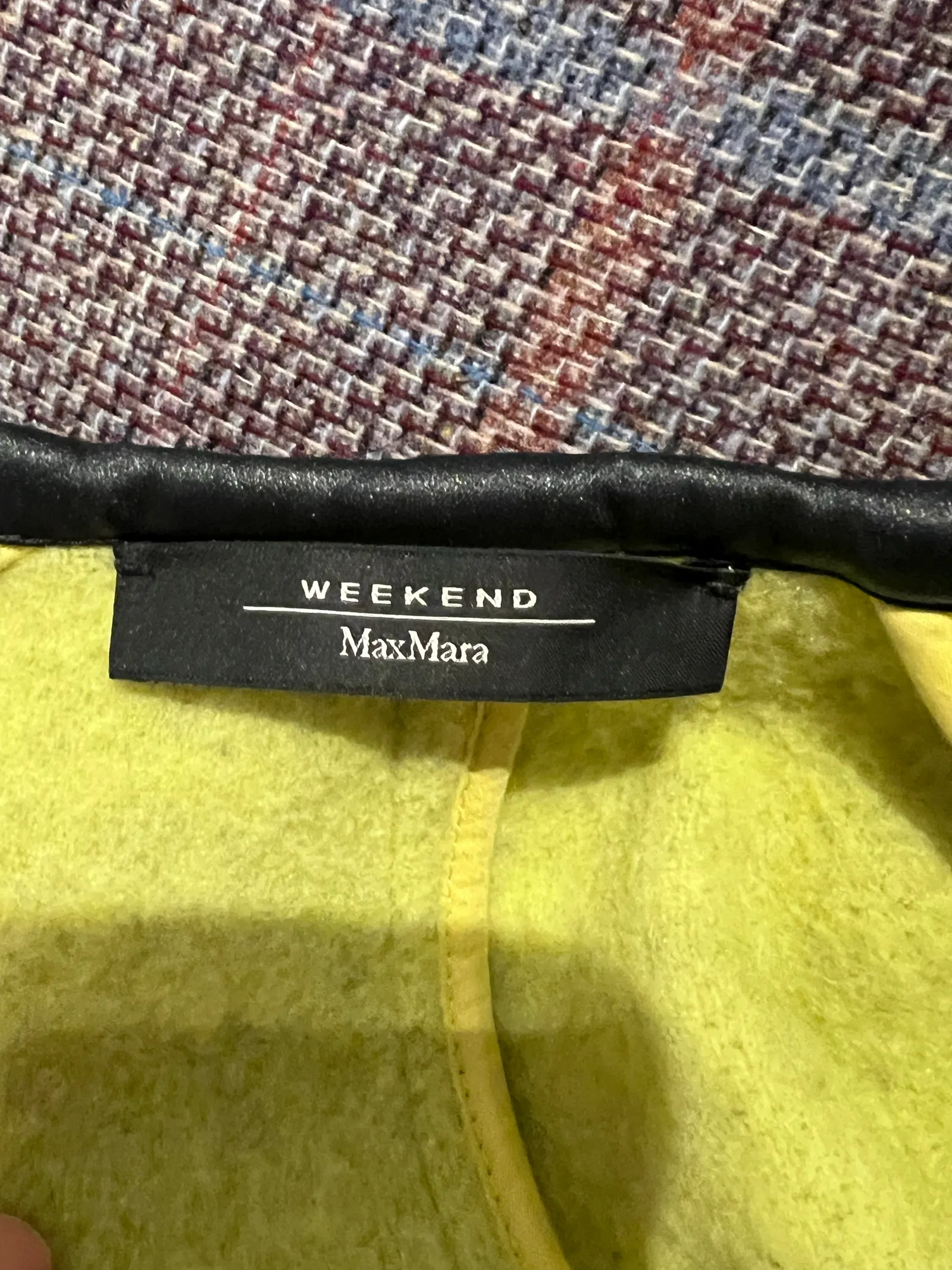 Max Mara-ulljacka - Image 2