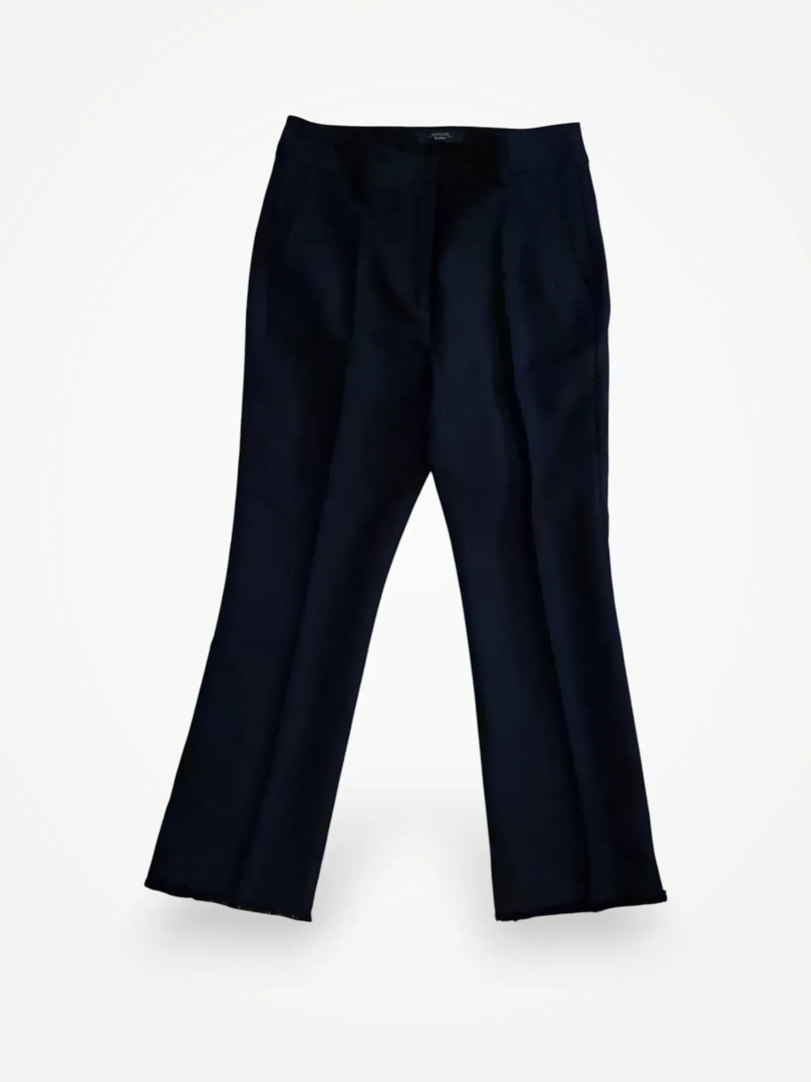 Max Mara-linnekostymbyxor