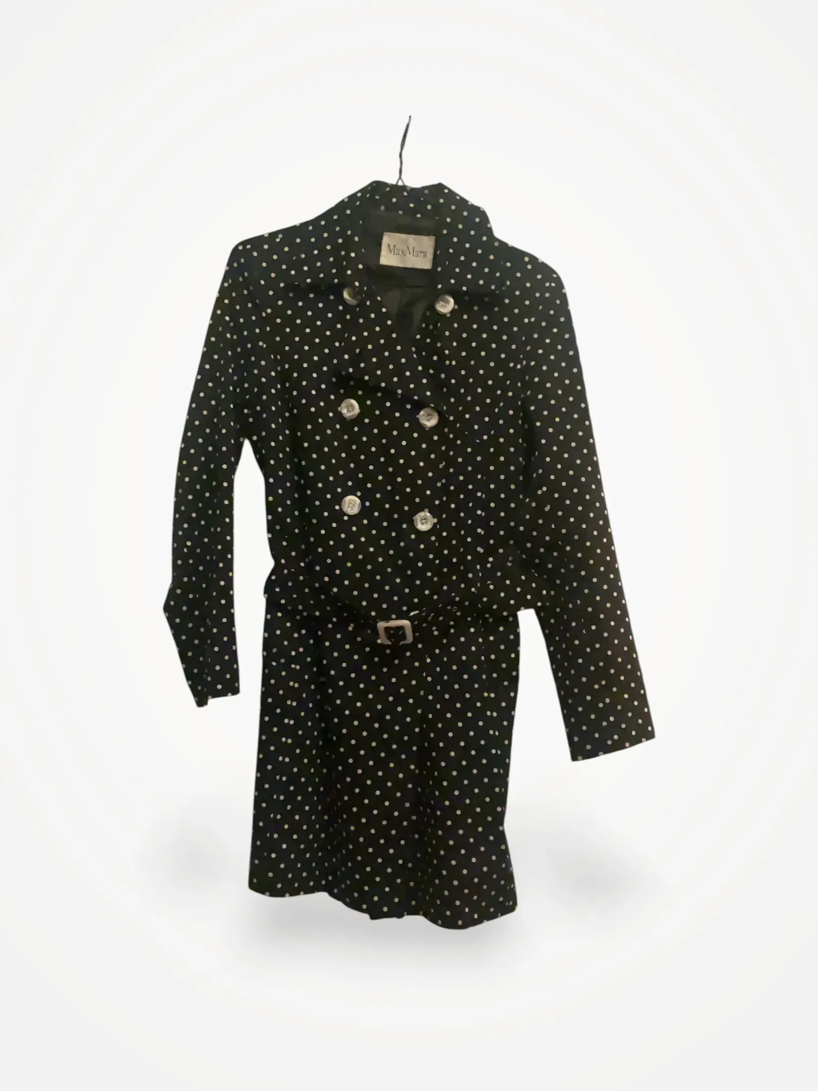 Max Mara-trenchcoat