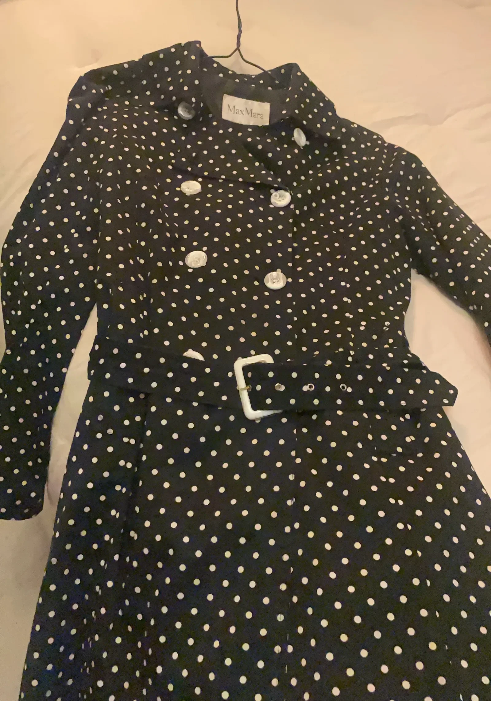 Max Mara-trenchcoat - Image 8