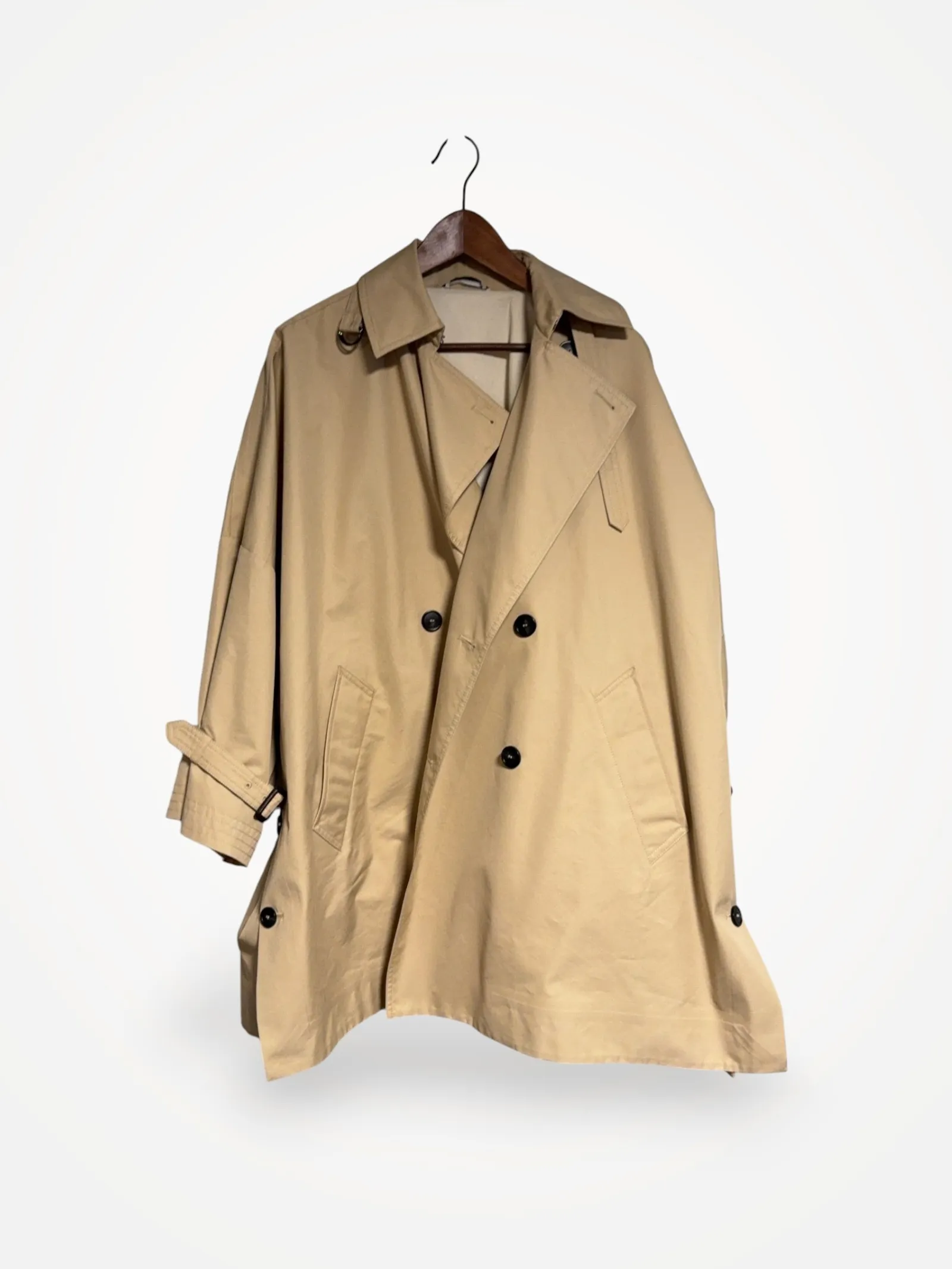 Max Mara-trenchcoat