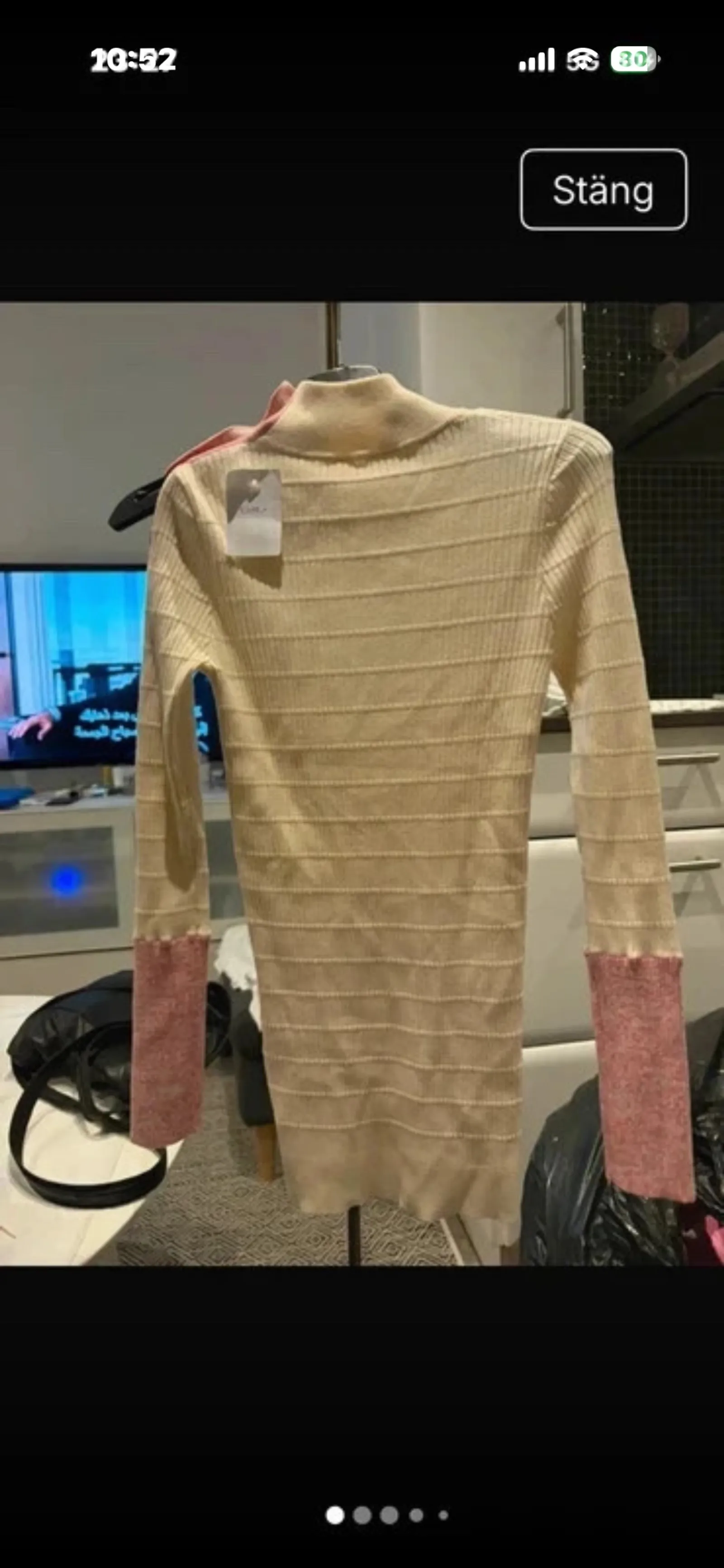 Max Mara-polotröja NWOT - Image 6