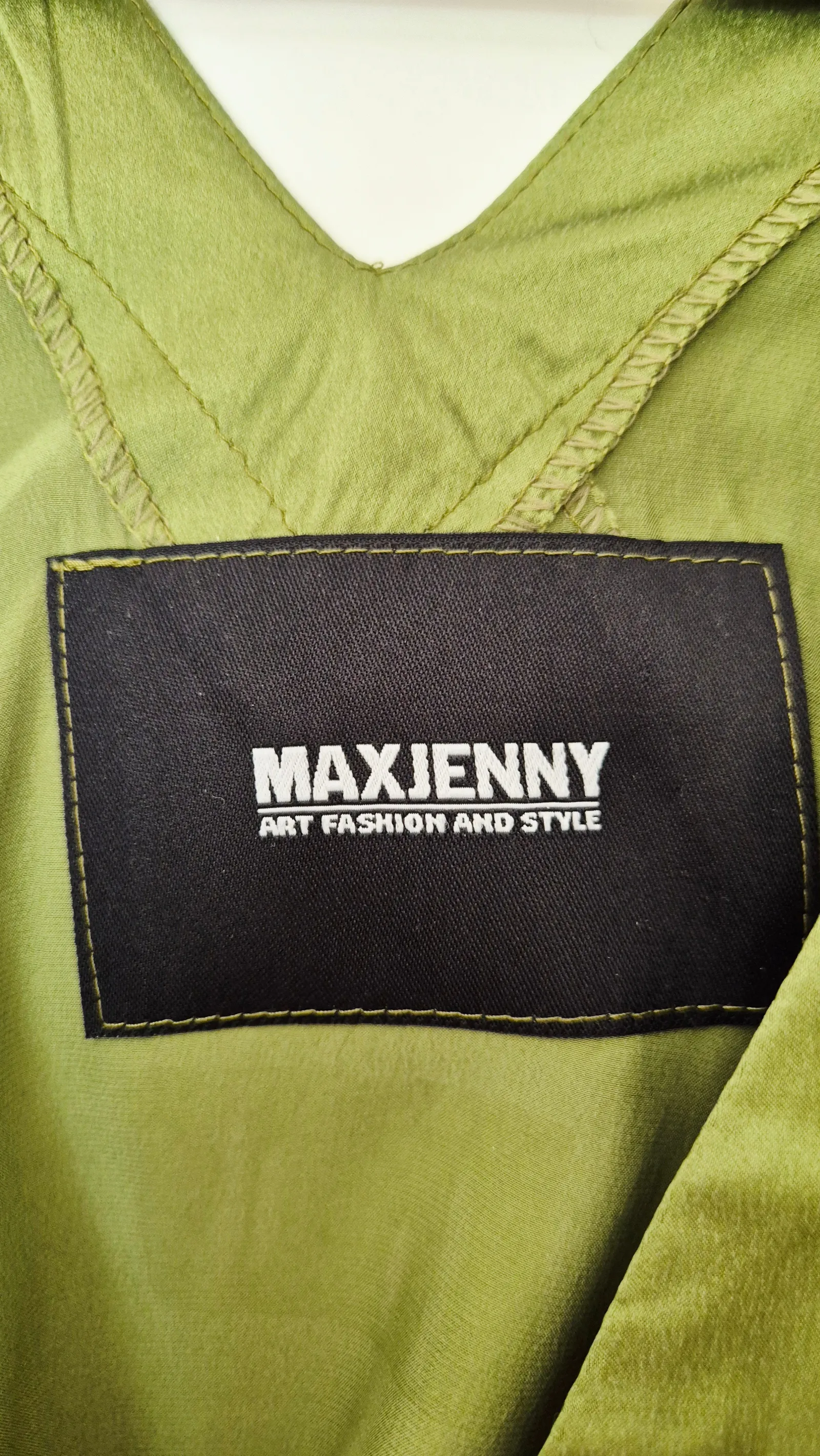 Maxjenny-sidenblus - Image 2