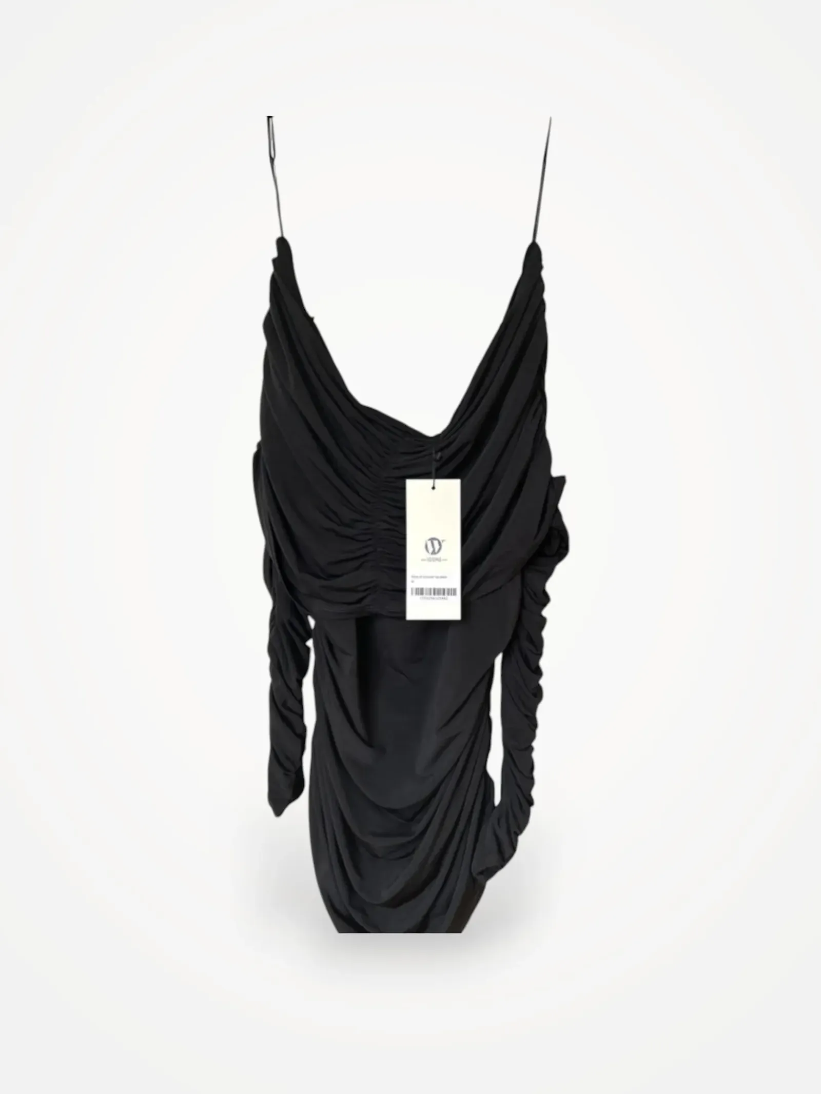 Wakakuu icon Maya Off Shoulder Black-topp NWT - Image 2