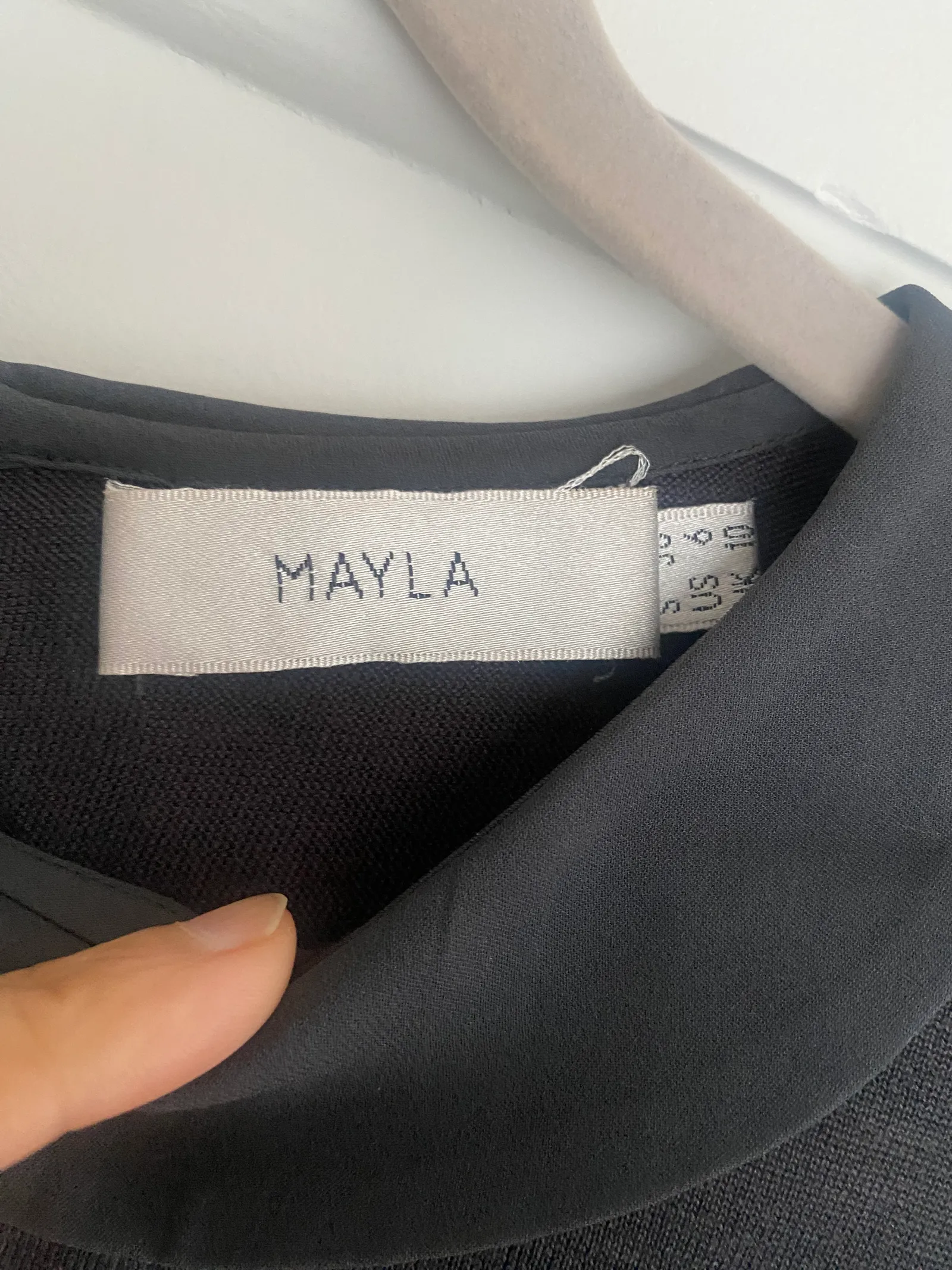 Mayla-sidentröja - Image 2