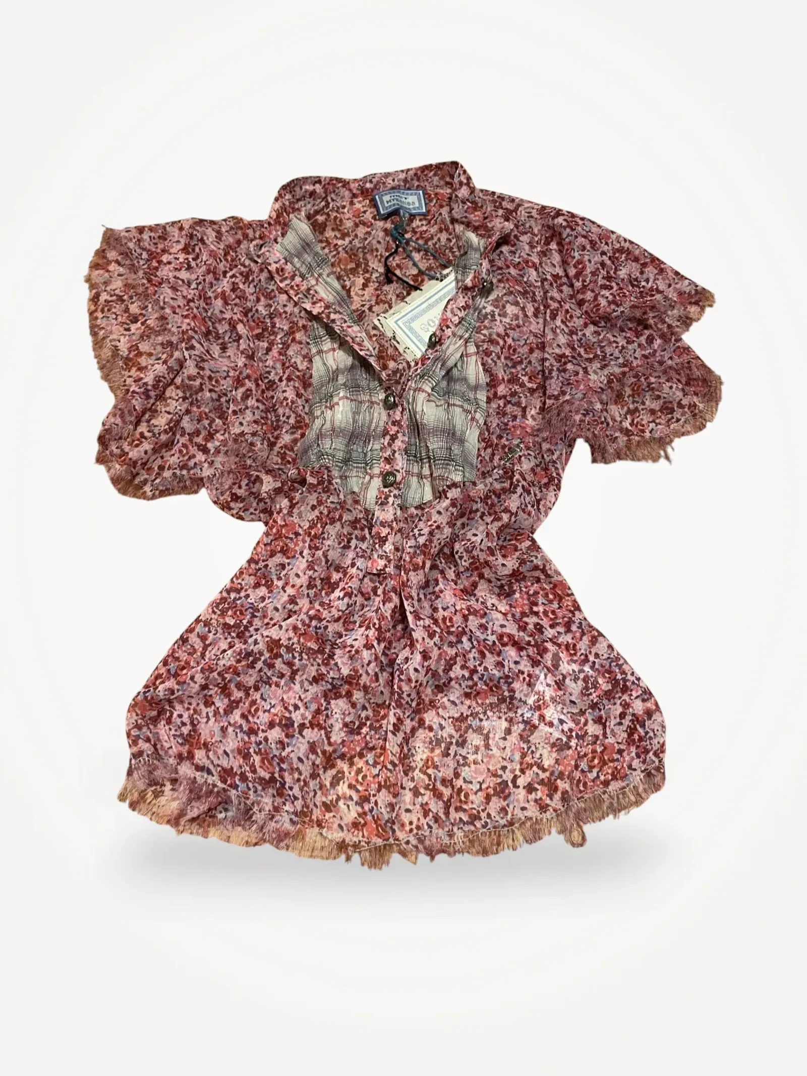Met-blus NWT