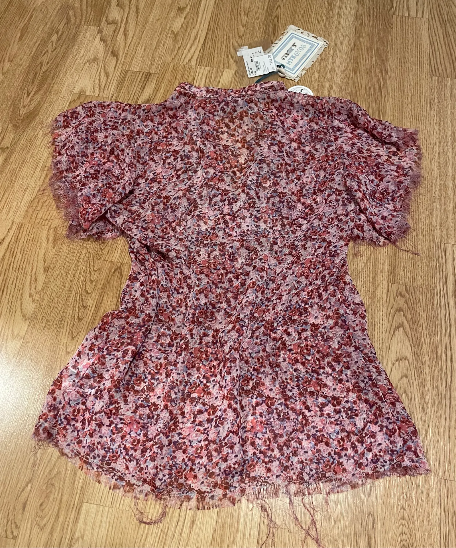 Met-blus NWT - Image 2