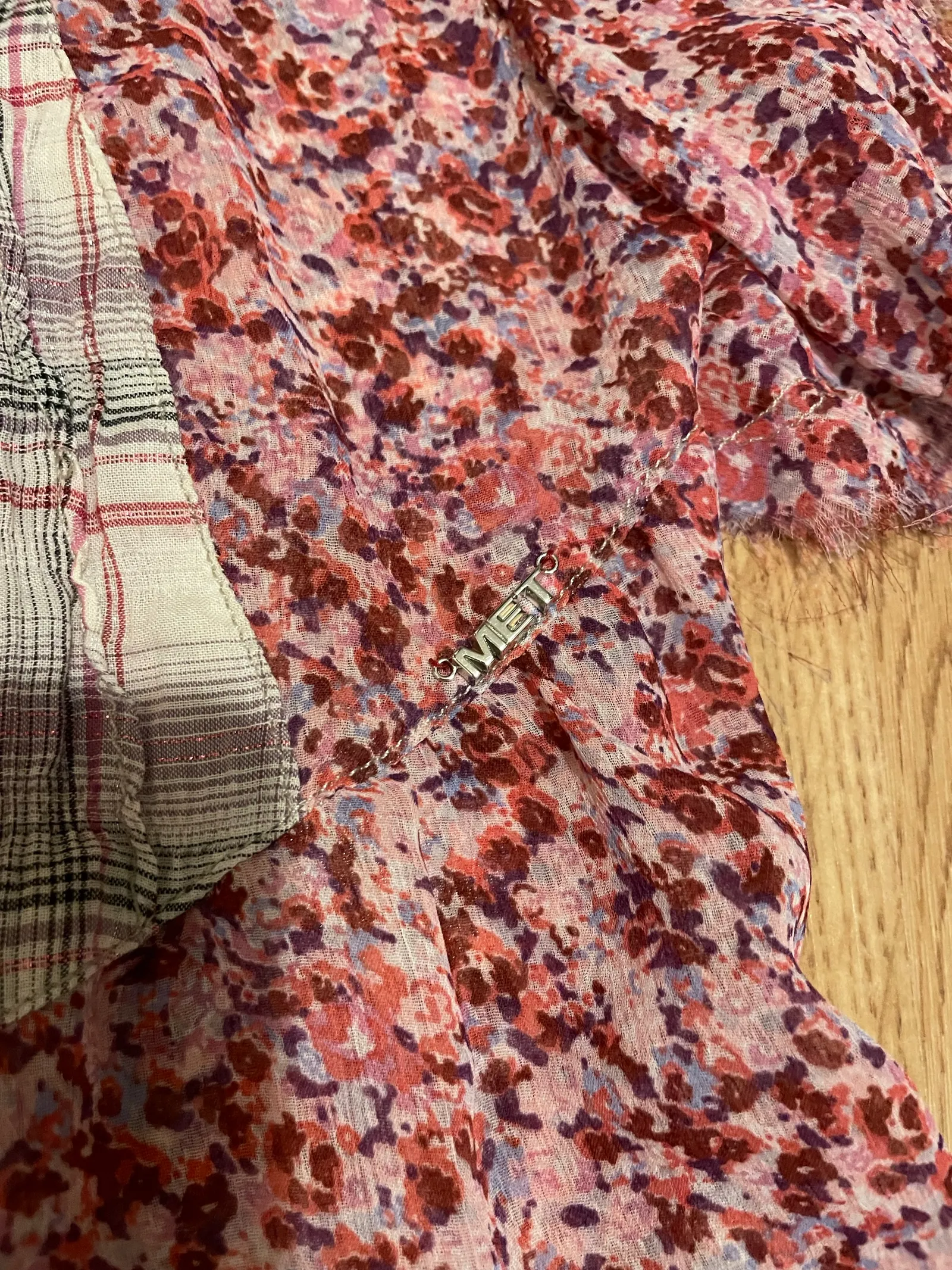 Met-blus NWT - Image 6