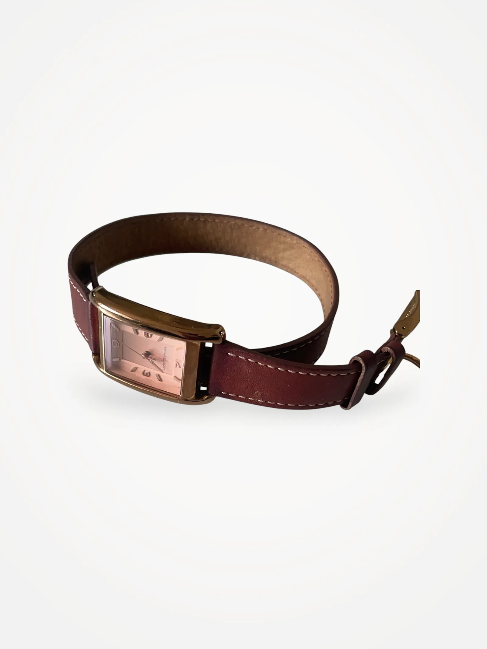 Michael Kors-skinnklocka