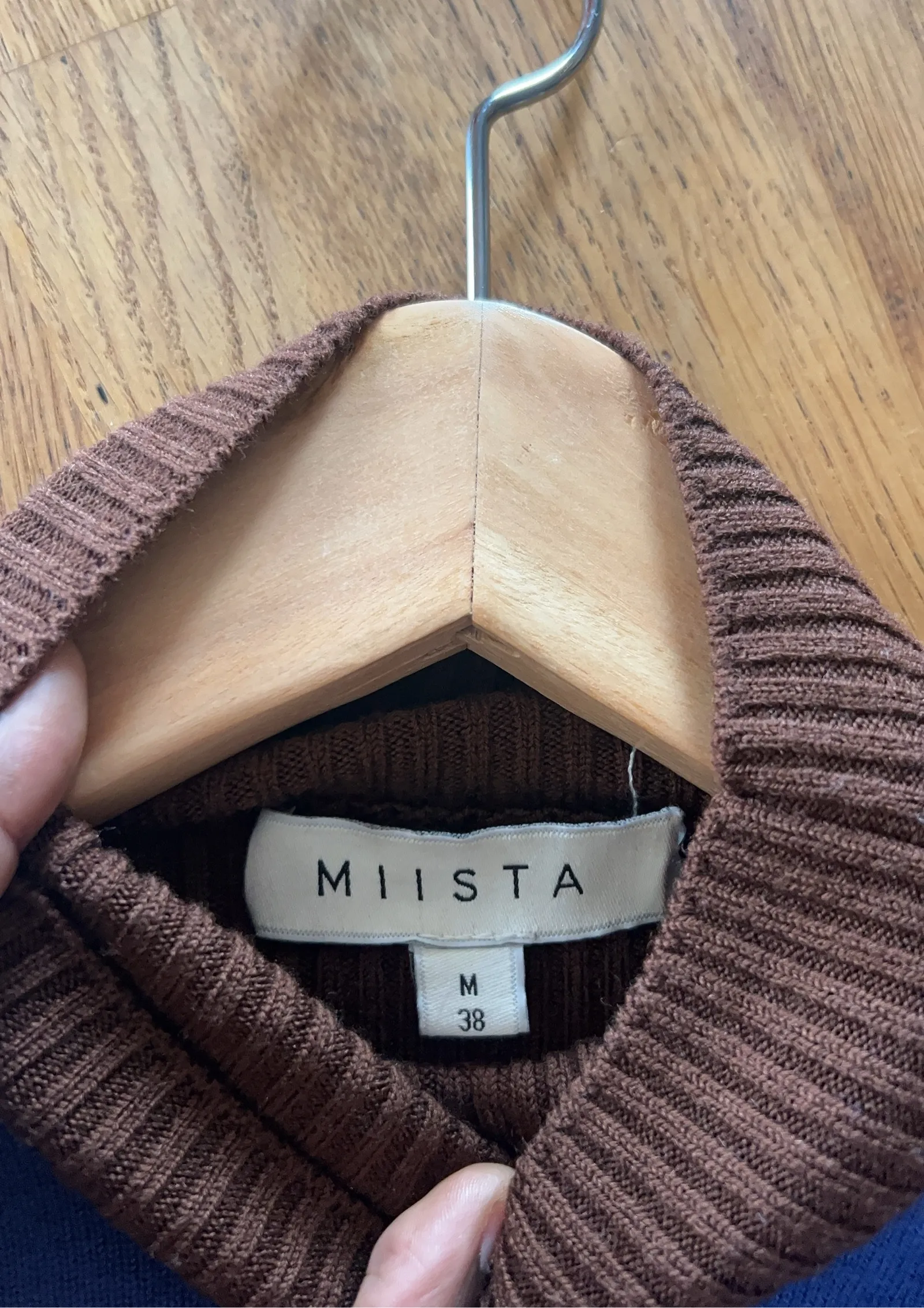 Miista-ullpolotröja - Image 2