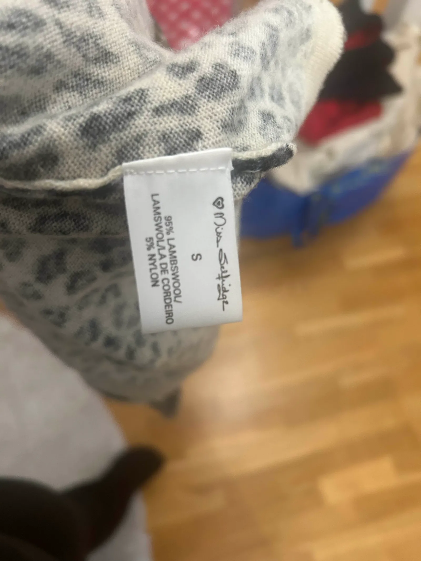 Miss Selfridge-ullkofta - Image 2