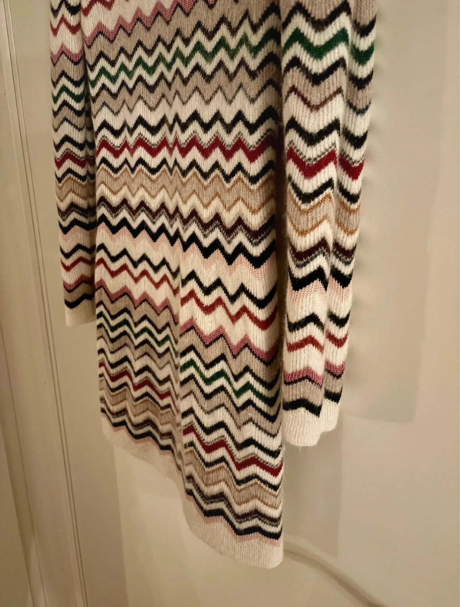 Missoni-ullklänning - Image 4