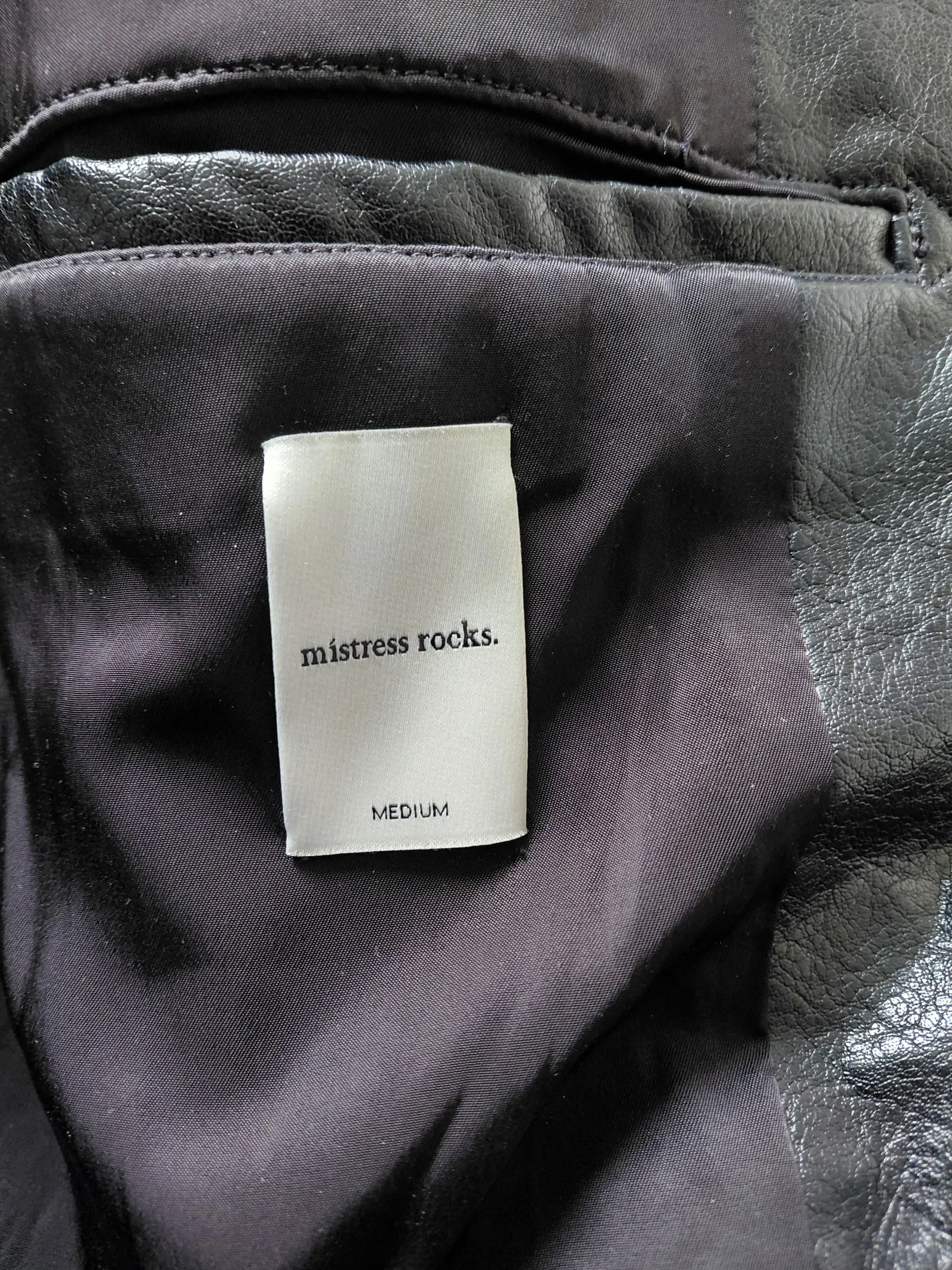 Mistress Rocks-kappa - Image 2