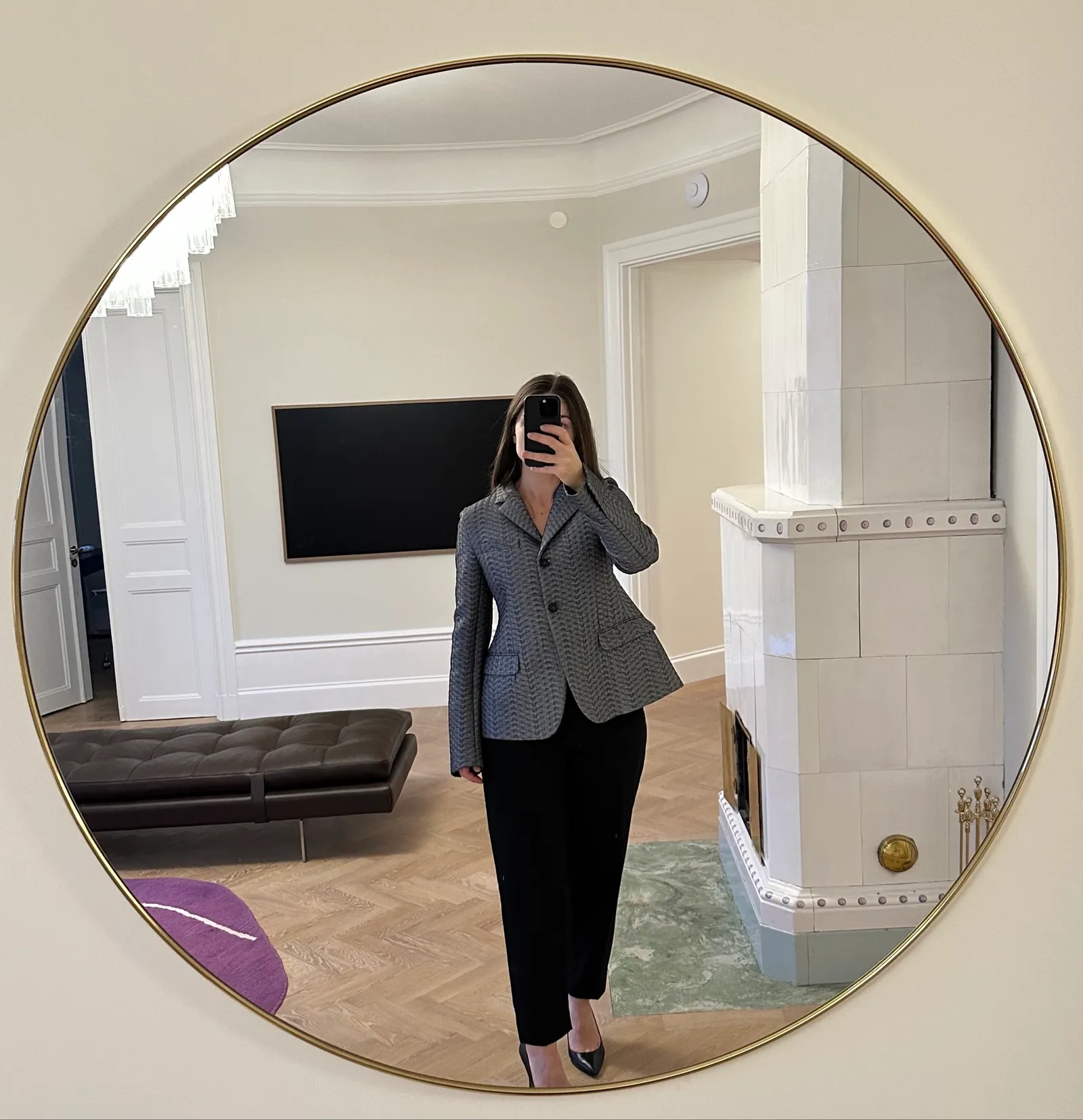 Miu Miu-sidenkavaj - Image 4