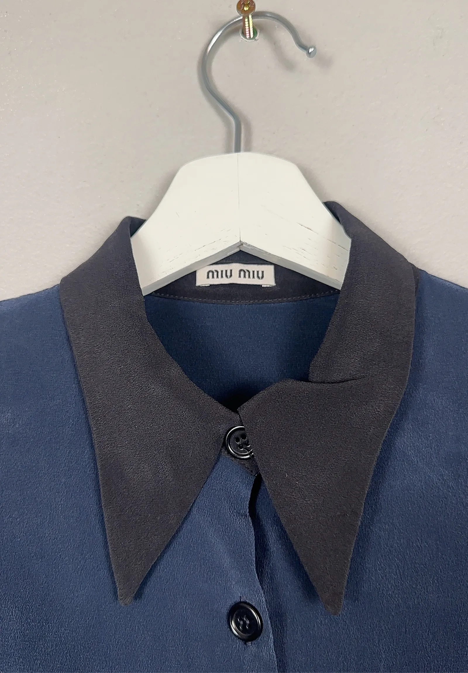 Miu Miu-sidenblus - Image 2