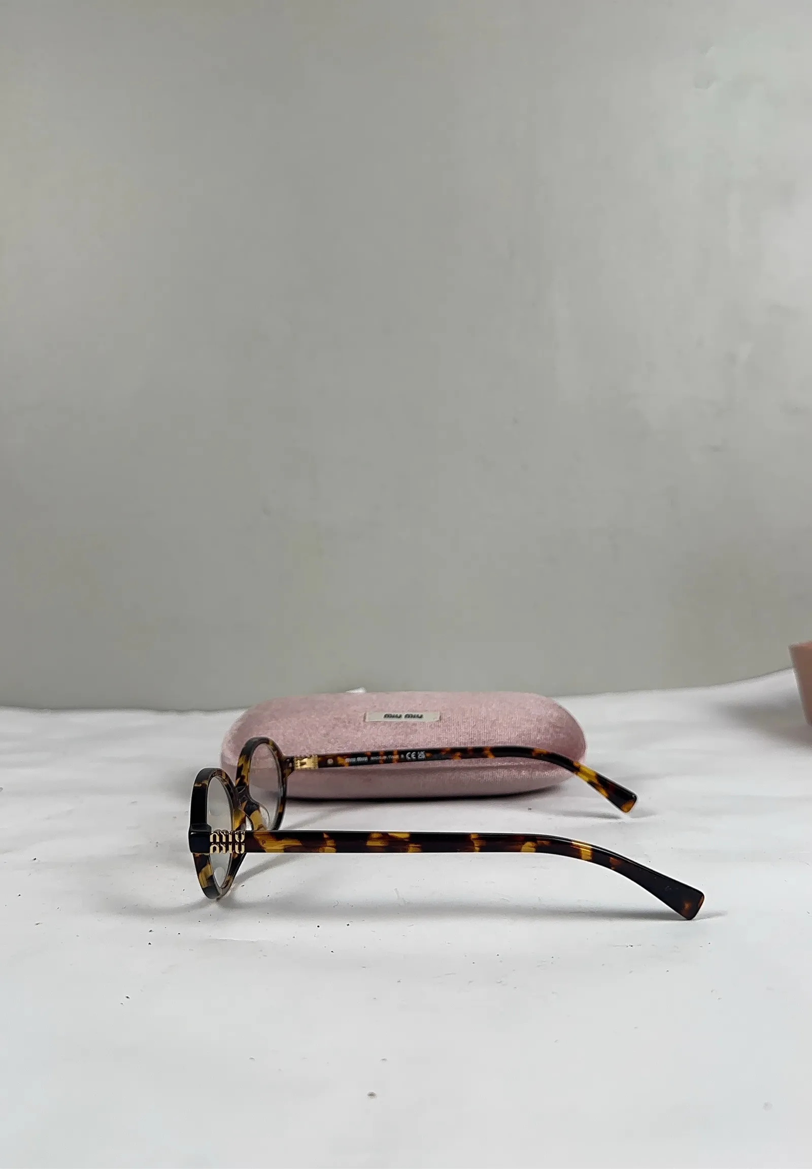 Miu Miu-glasögon - Image 3