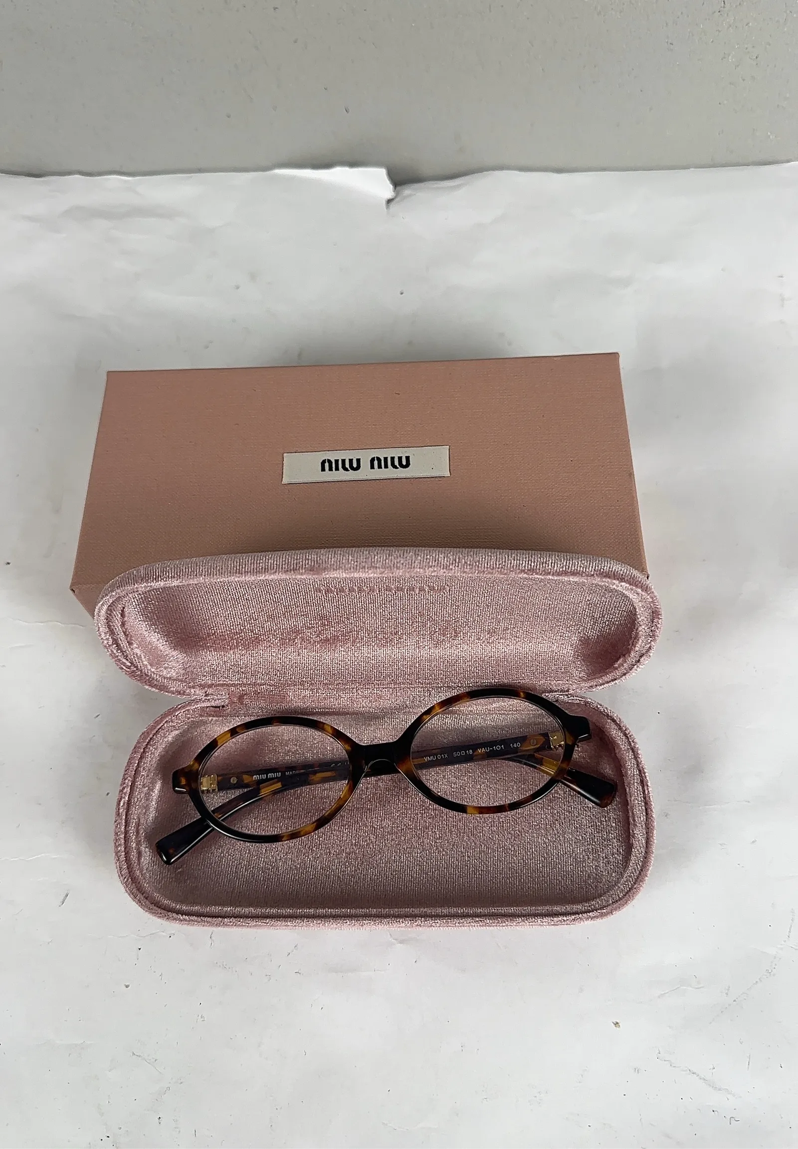 Miu Miu-glasögon - Image 6