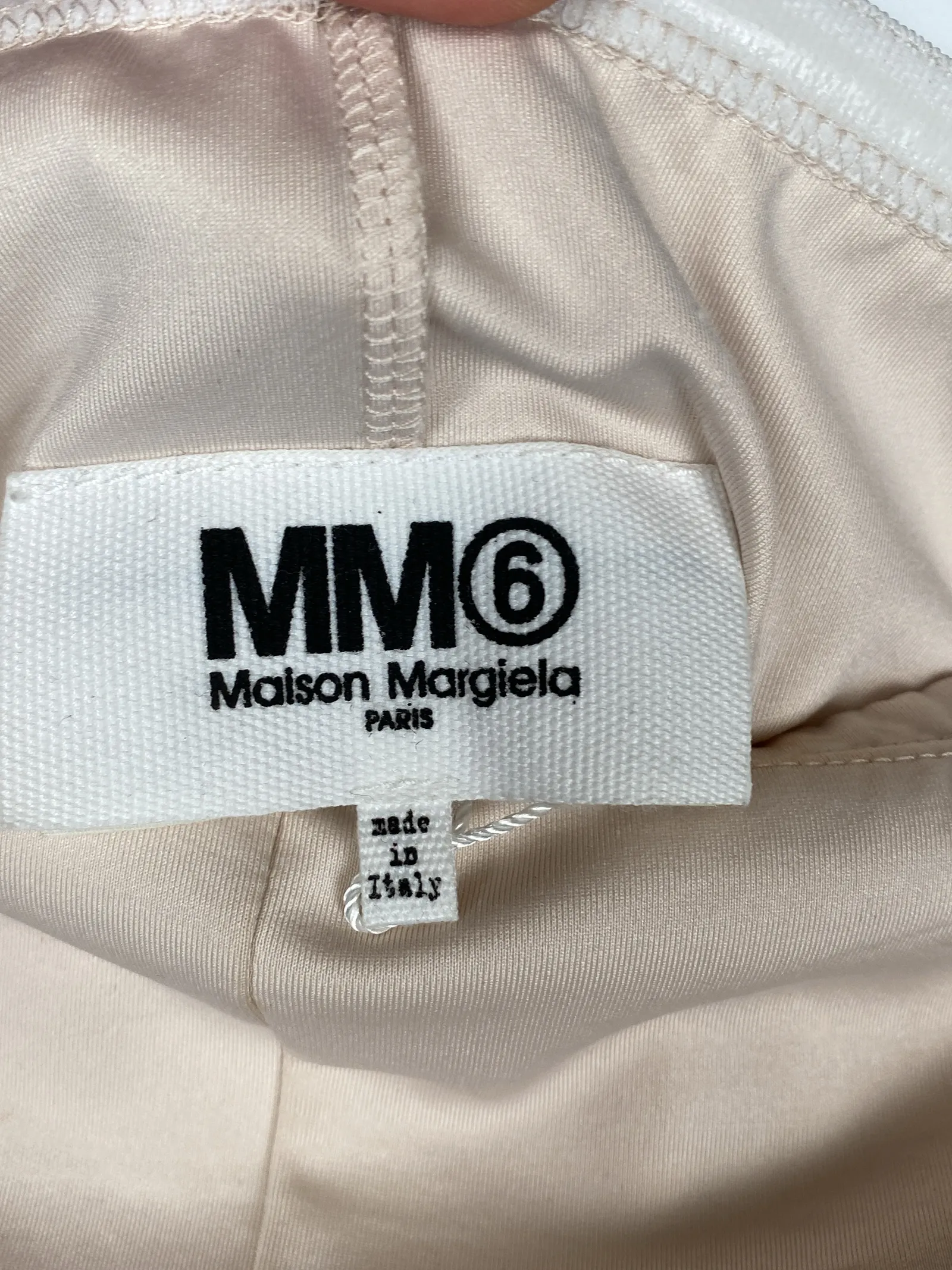 Mm6 Maison Margiela-topp - Image 3