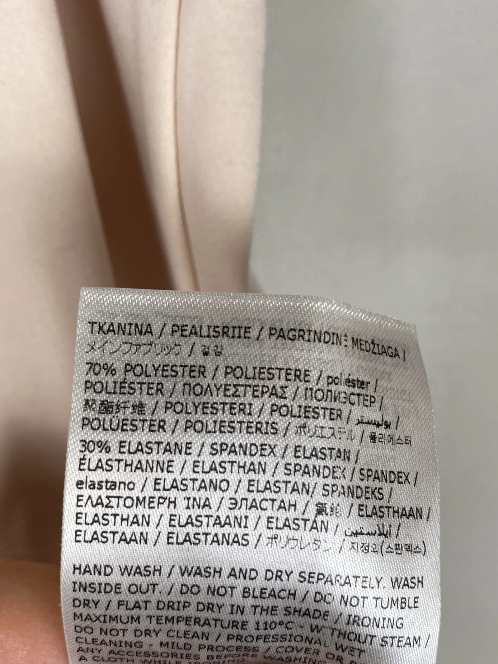 Mm6 Maison Margiela-topp - Image 5