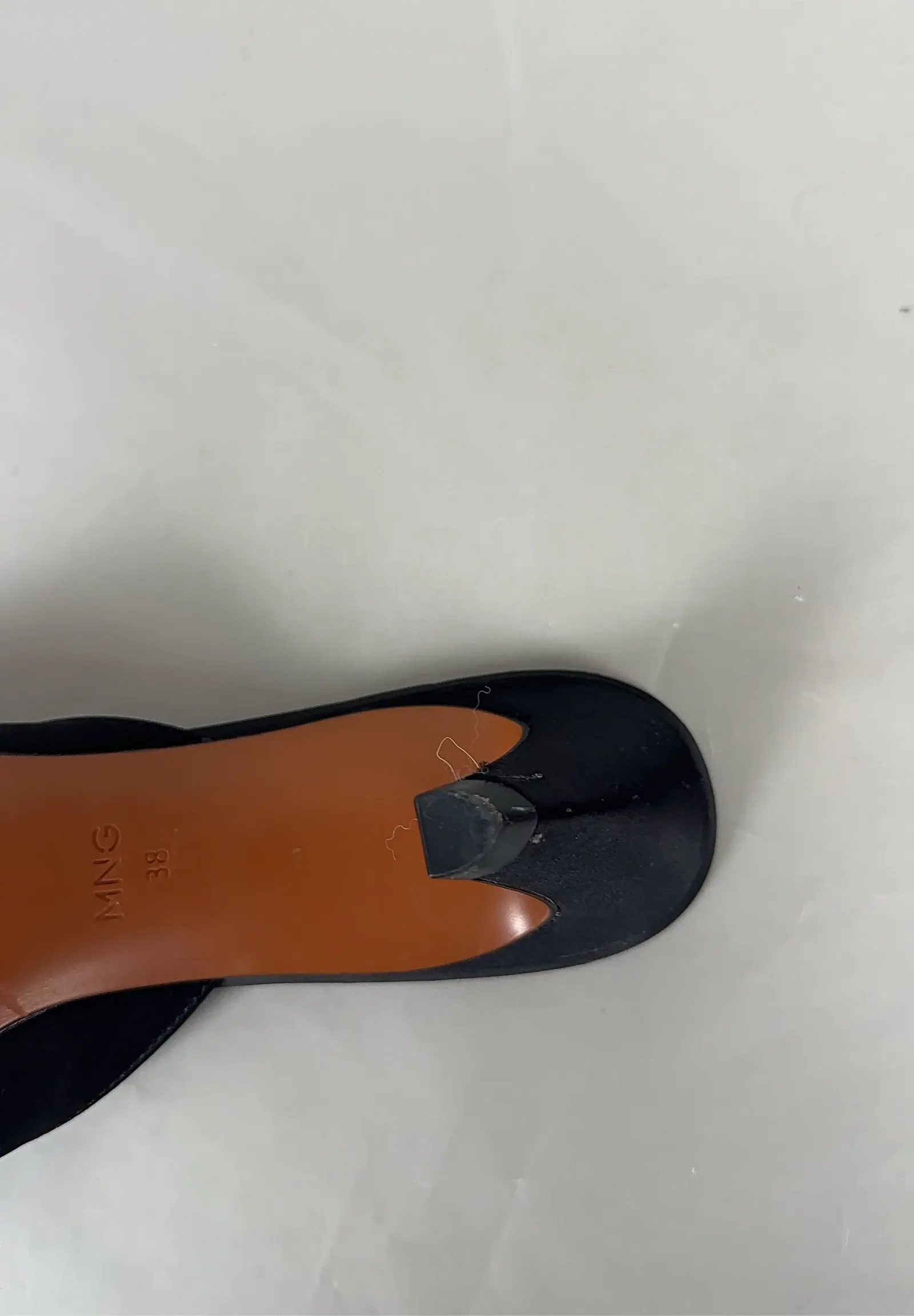 Mng-skinnklackar NWOT - Image 10