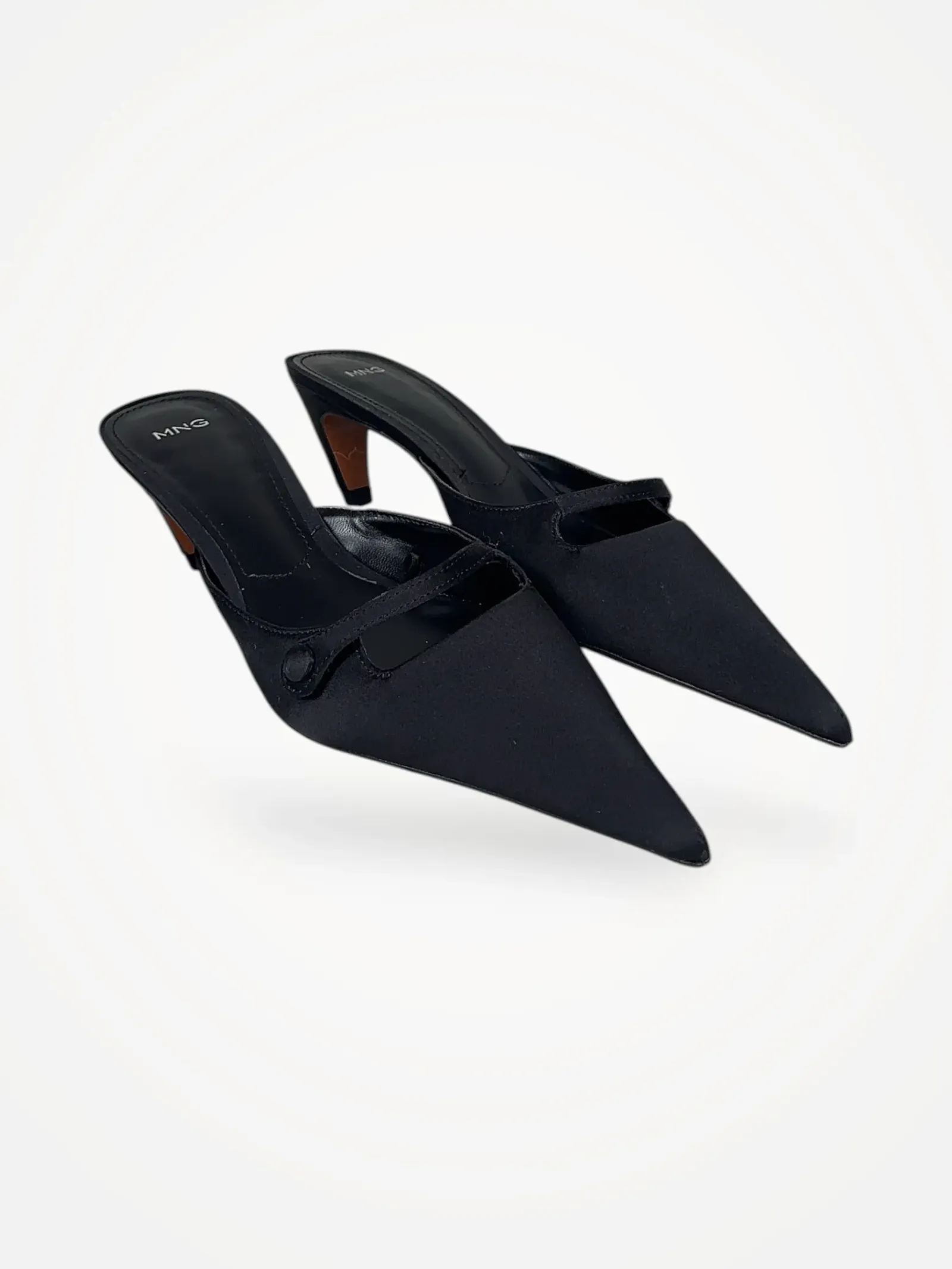 Mng-skinnklackar NWOT - Image 2