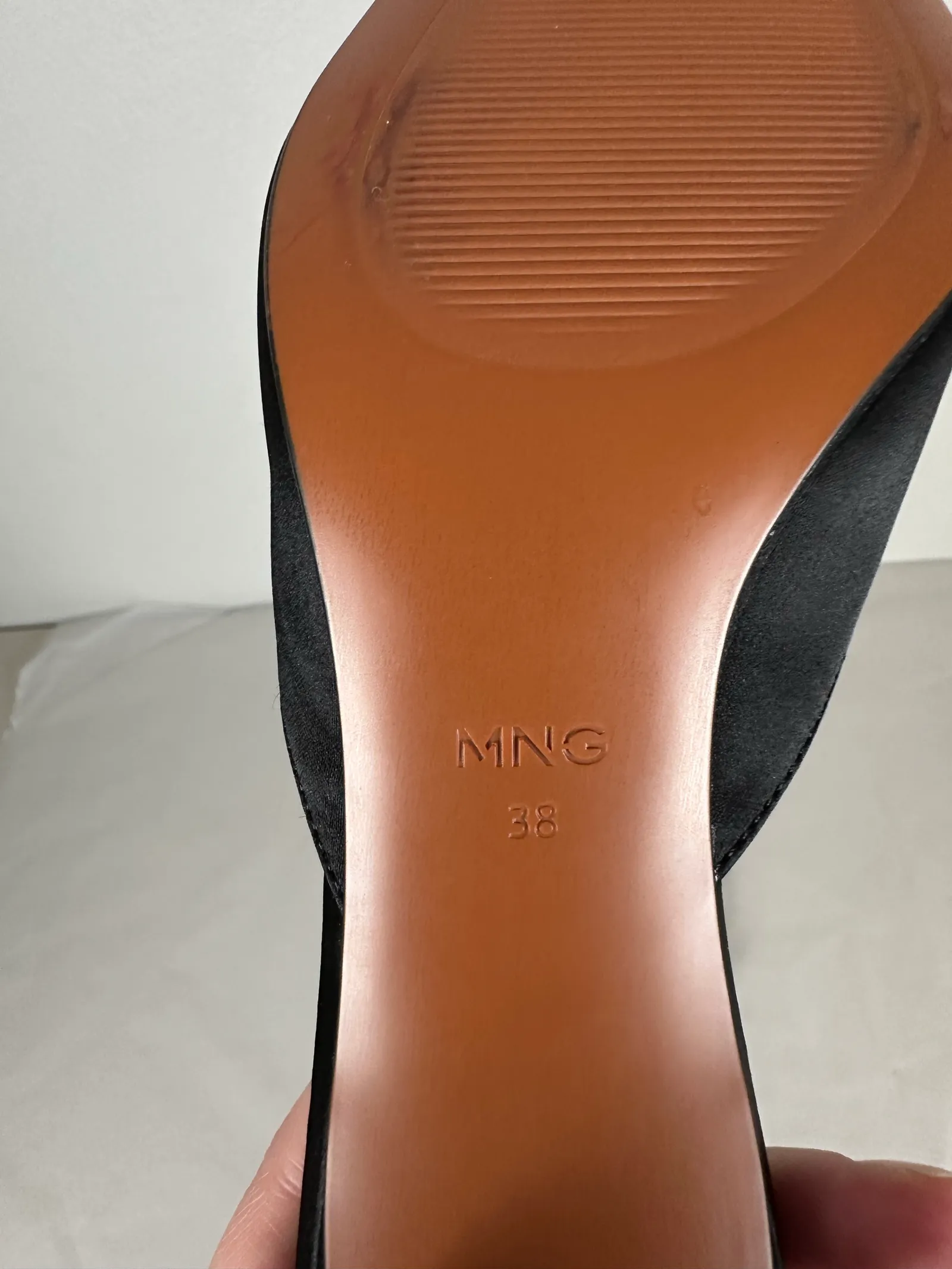 Mng-skinnklackar NWOT - Image 4