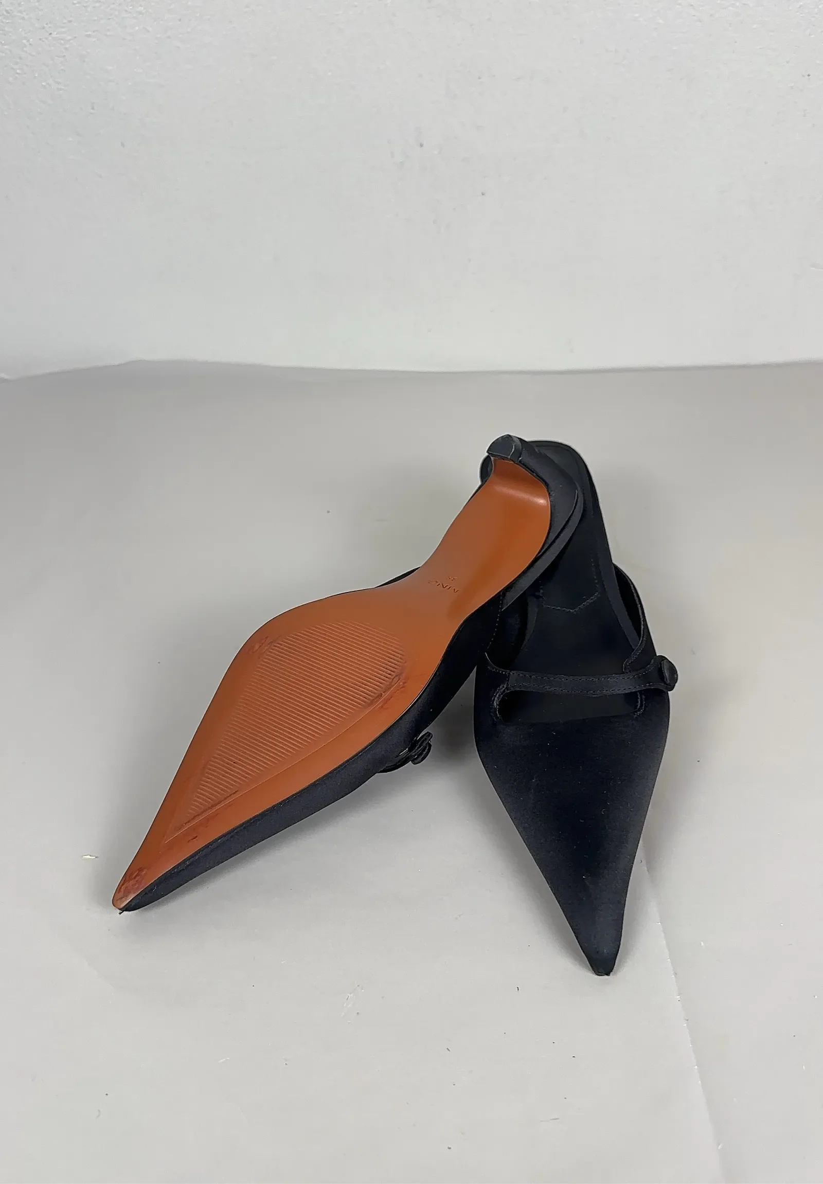Mng-skinnklackar NWOT - Image 5