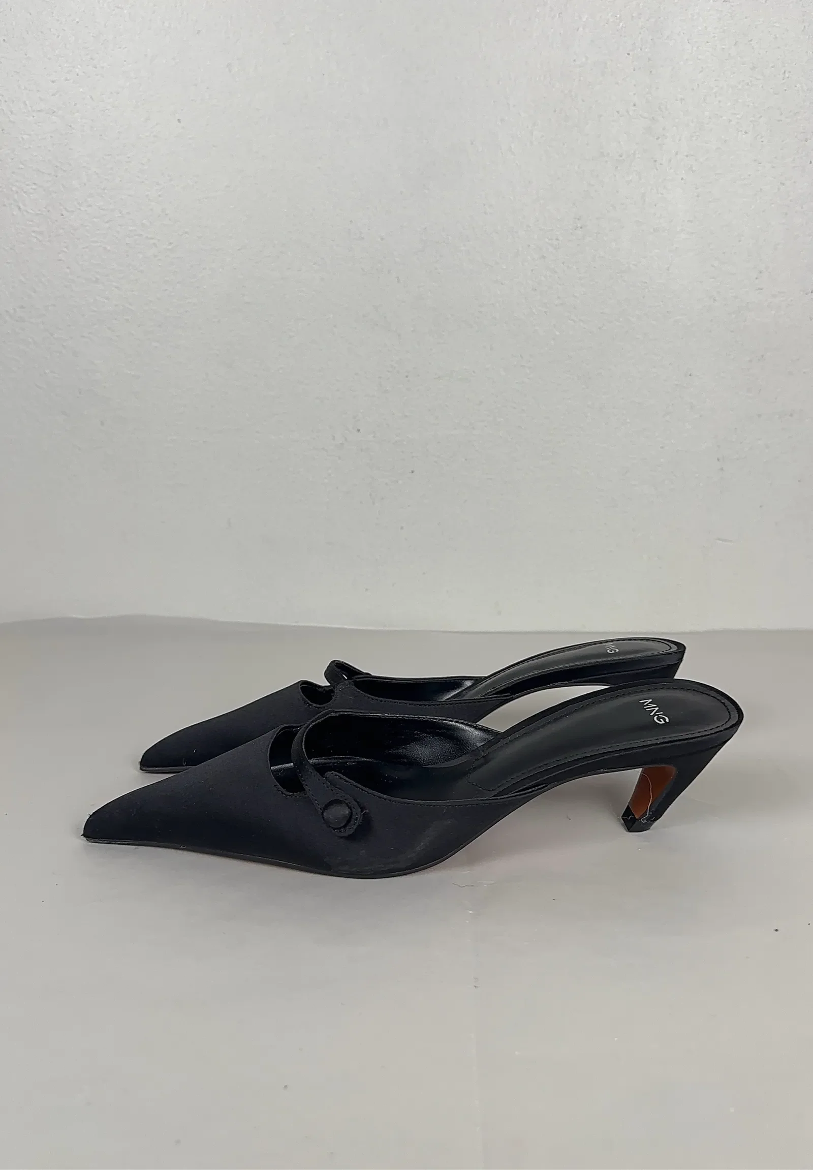 Mng-skinnklackar NWOT - Image 6